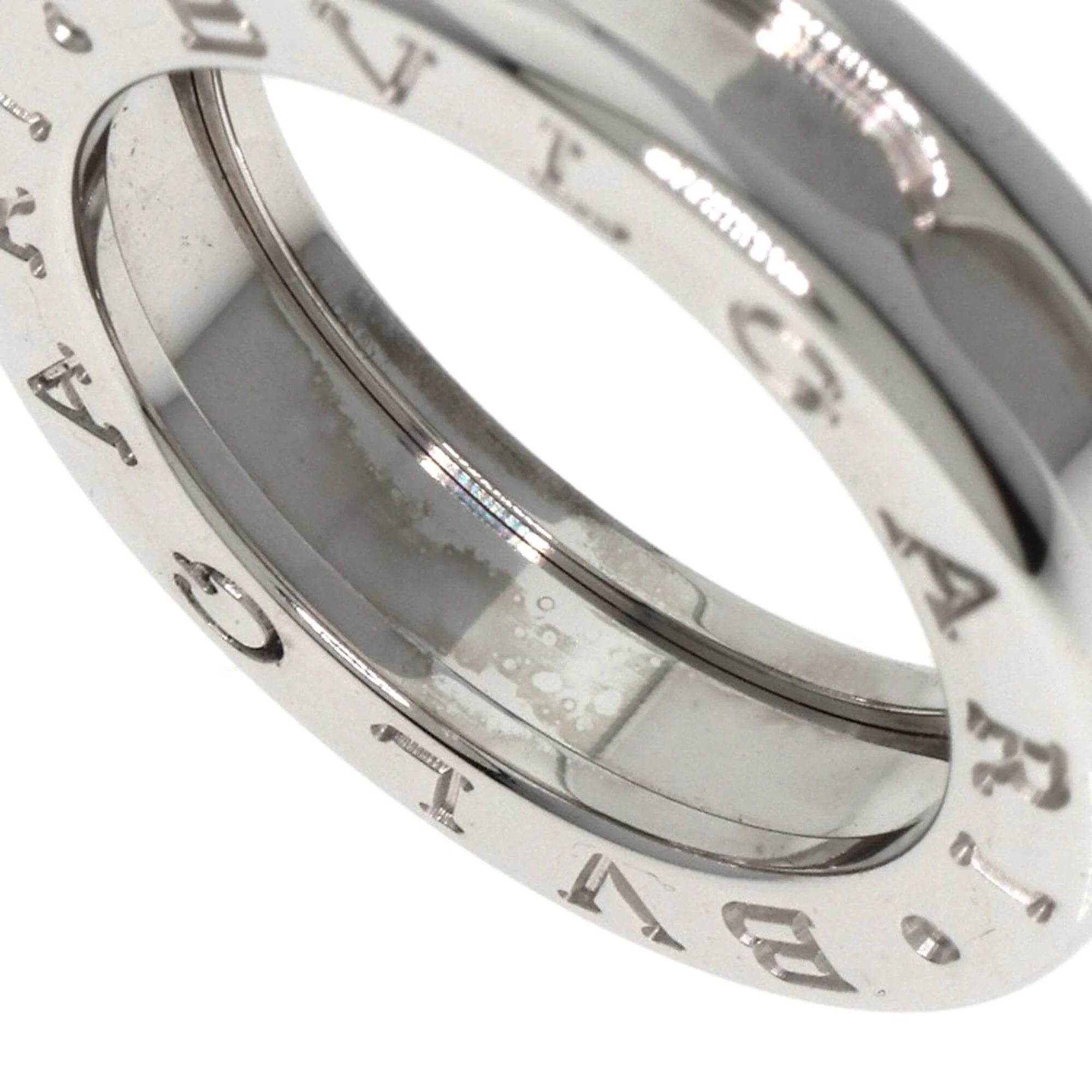 B.Zero1 Ring 18K White Gold - Image 9