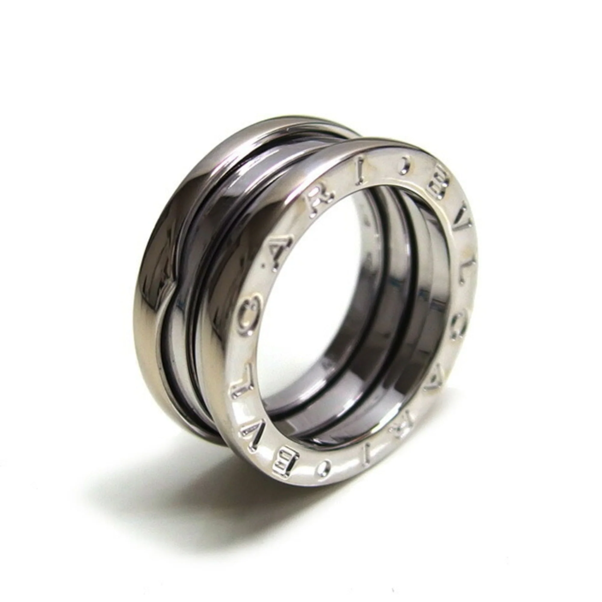 B.Zero1 Ring 18K White Gold - Image 2
