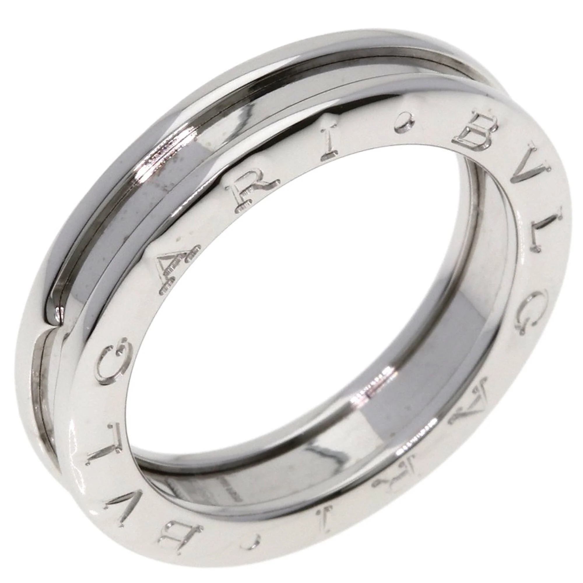 B.Zero1 Ring 18K White Gold - Image 2