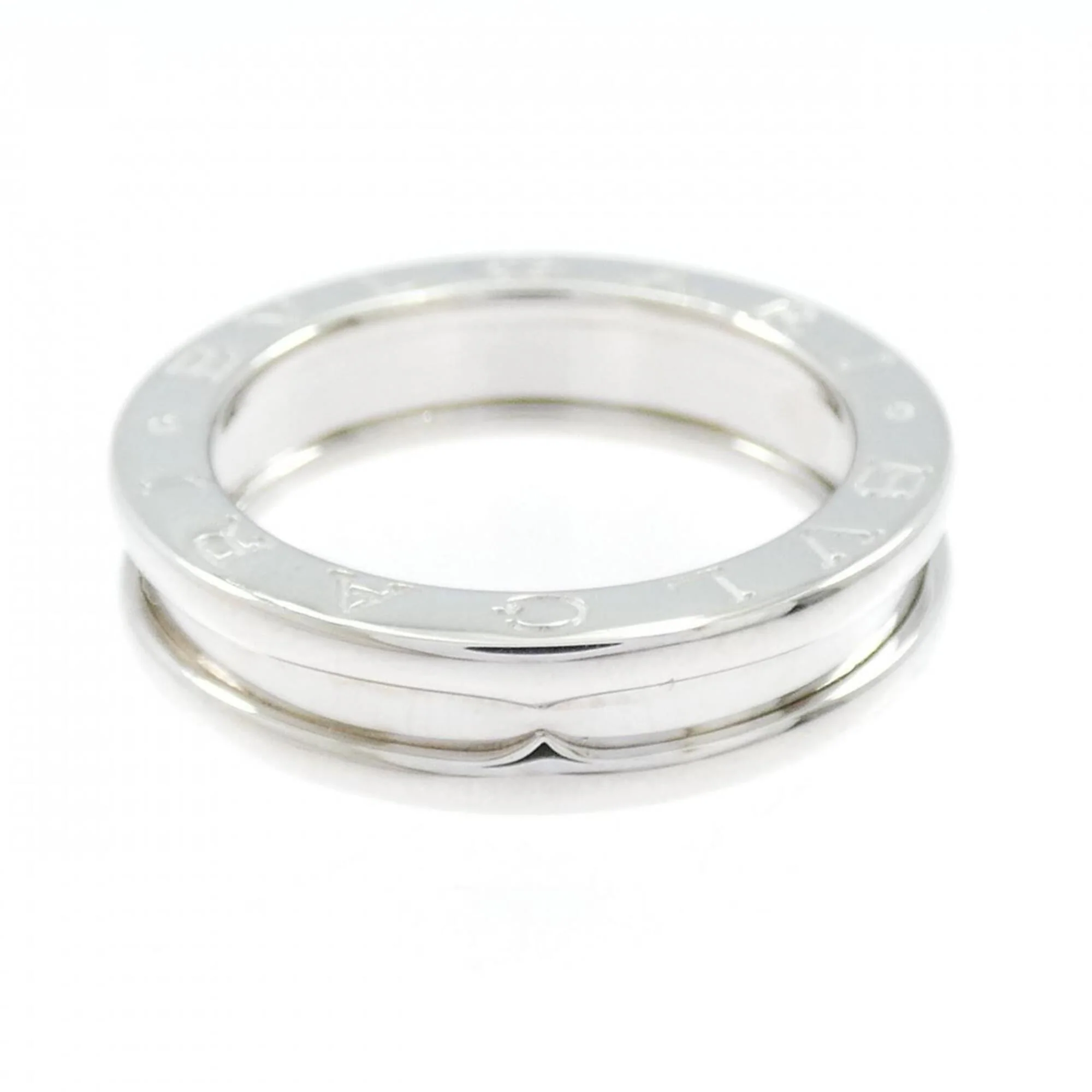 B.Zero1 Ring 18K White Gold - Image 2