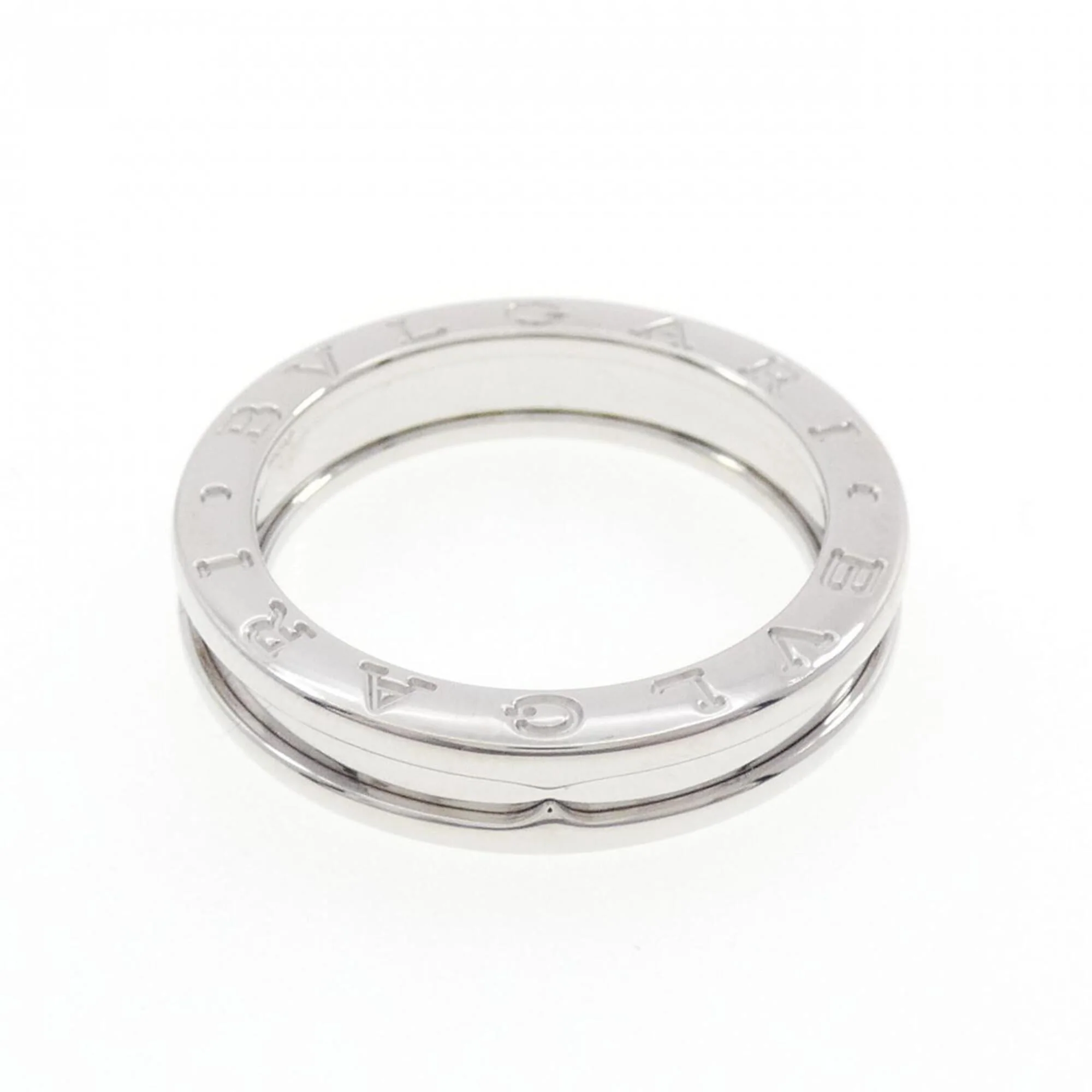 B.Zero1 Ring 18K White Gold - Image 2