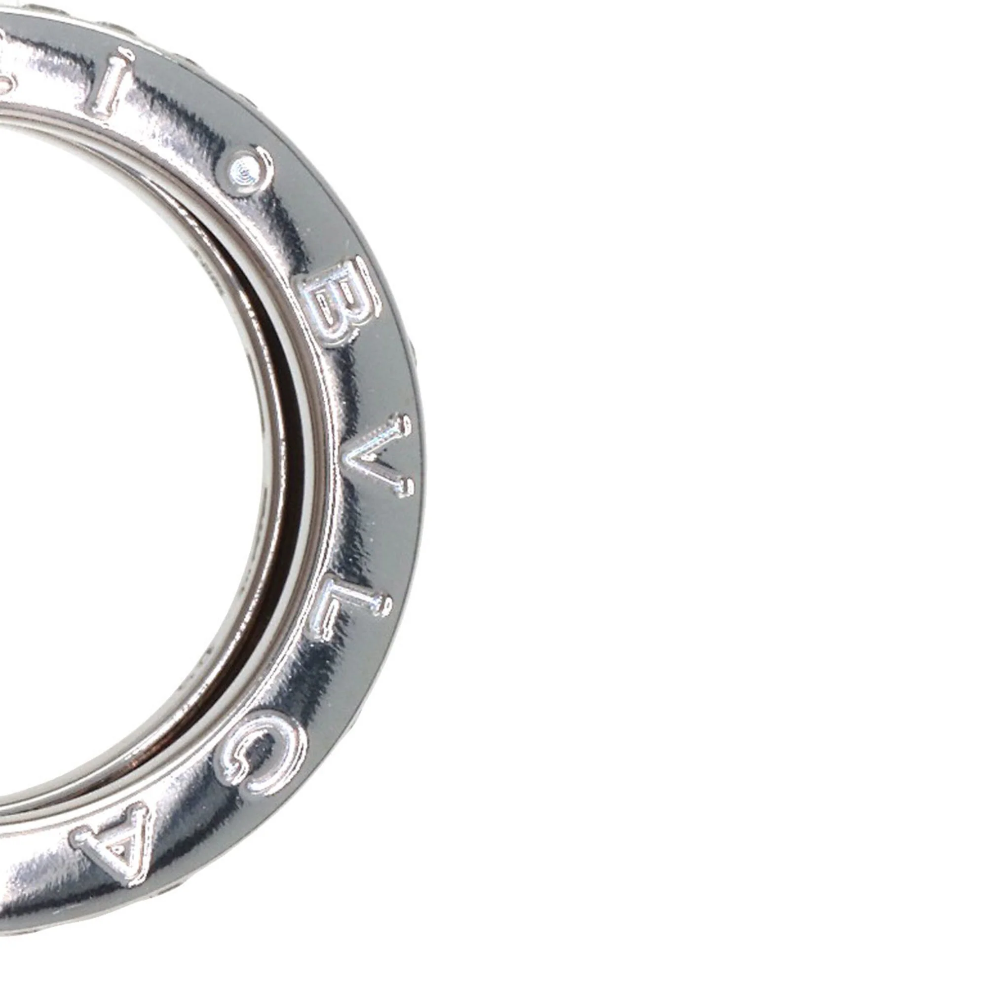 B.Zero1 Ring 18K White Gold - Image 8
