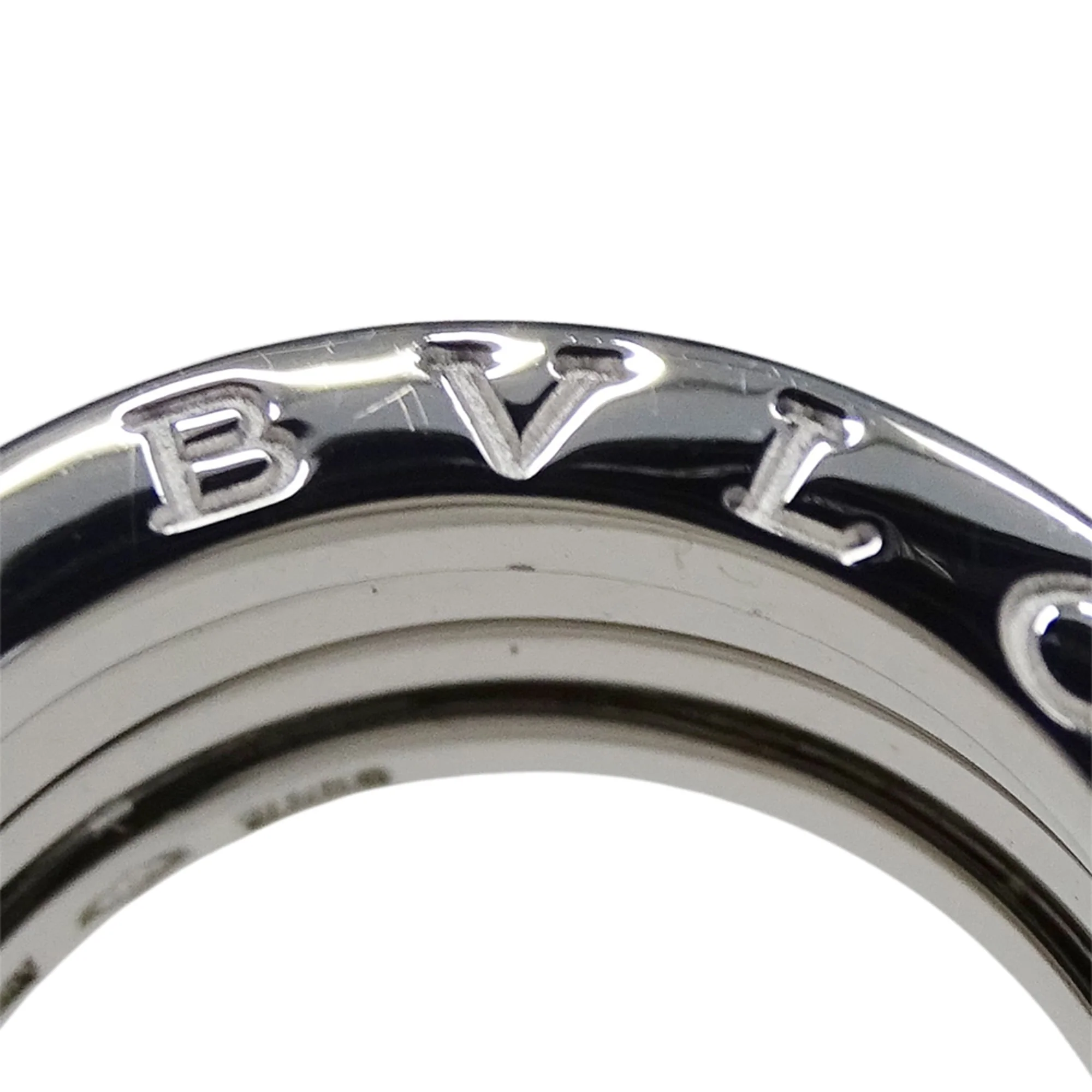 B.Zero1 Ring 18K White Gold - Image 9