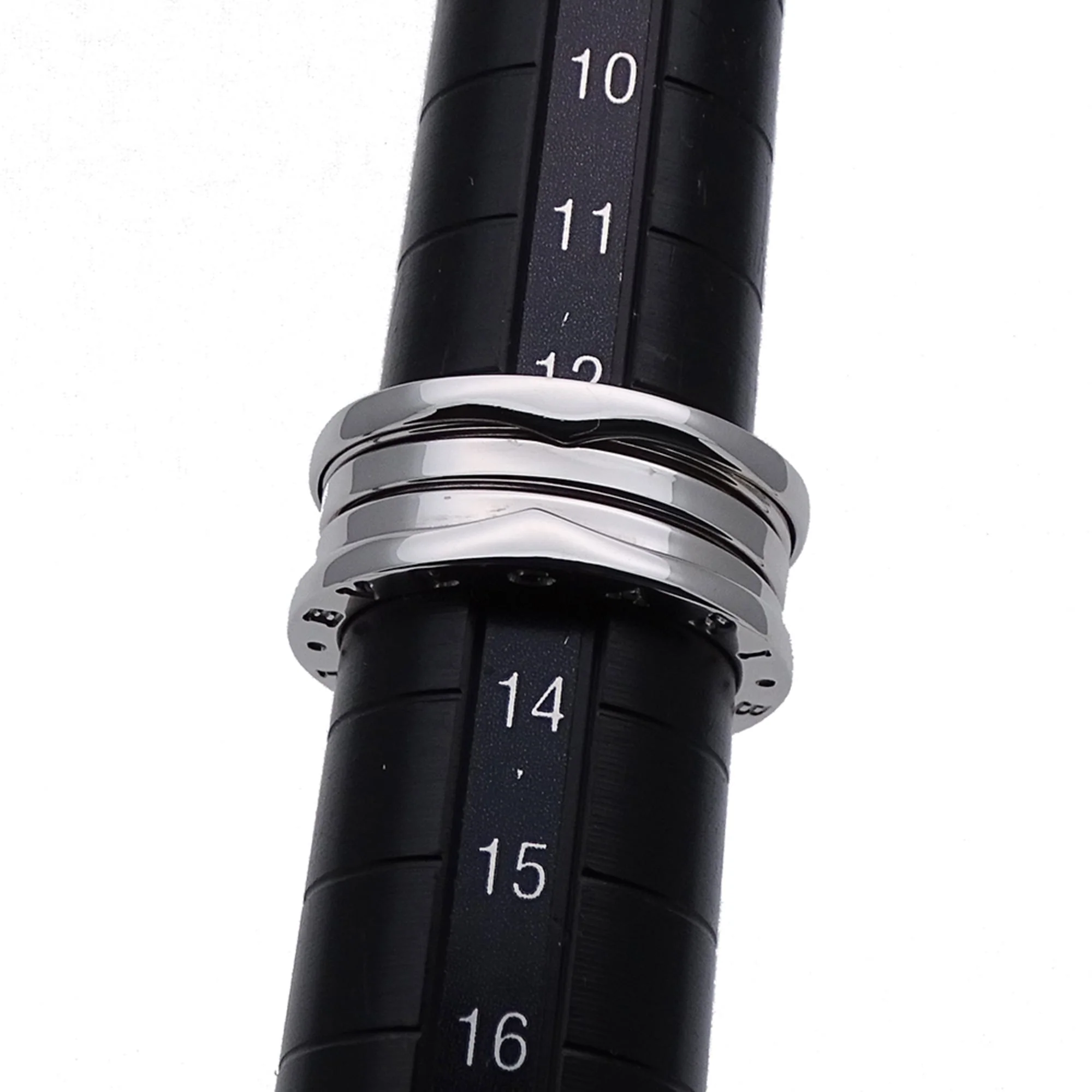 B.Zero1 Ring 18K White Gold - Image 7