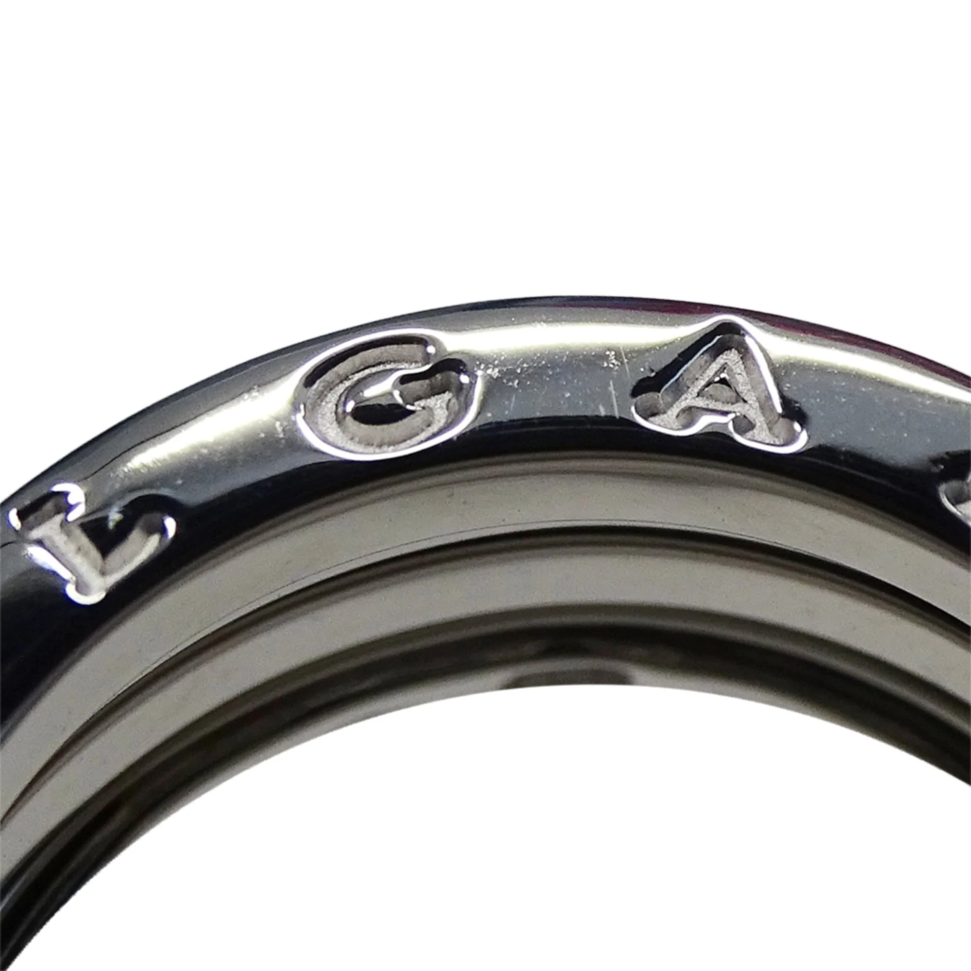 B.Zero1 Ring 18K White Gold - Image 9