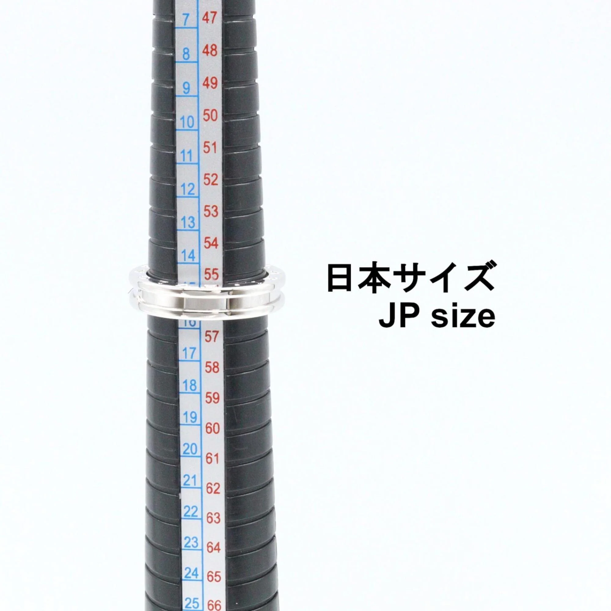 B.Zero1 Ring 18K White Gold and Sterling Silver - Image 4
