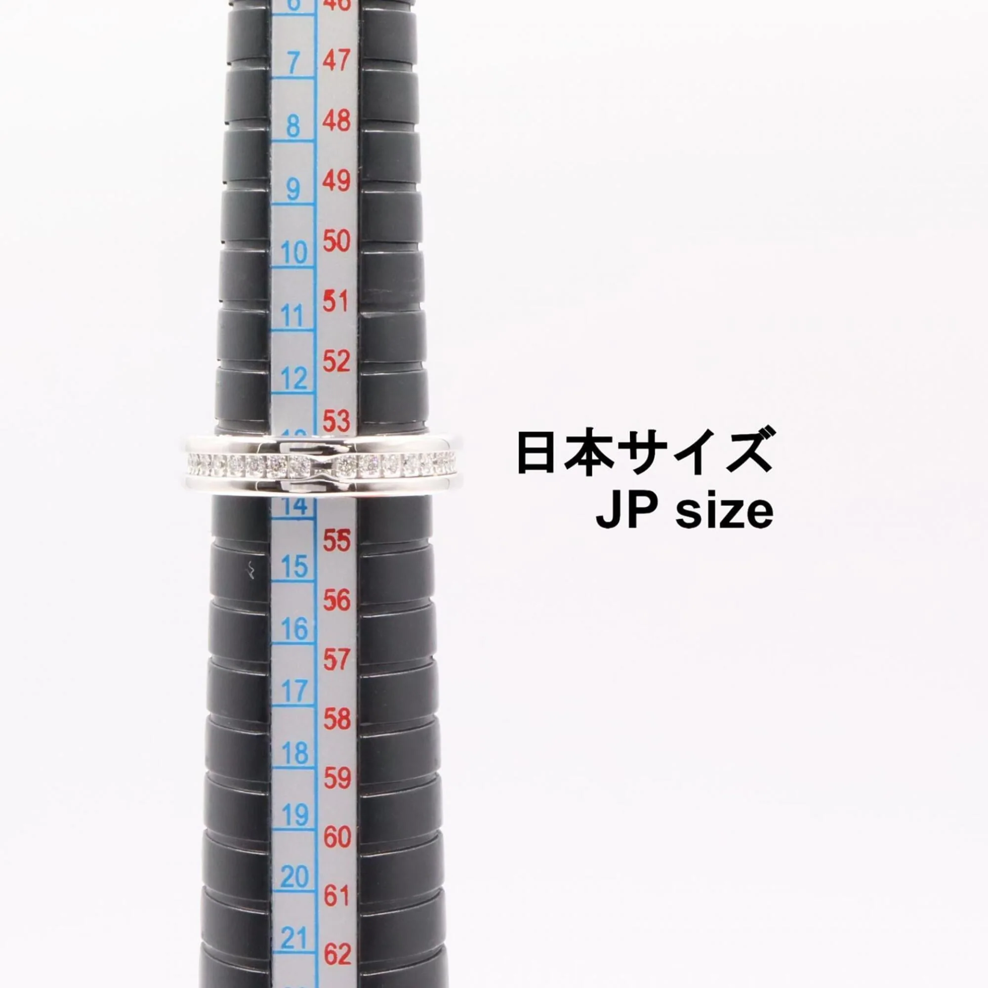 B.Zero1 Ring 18K White Gold and Sterling Silver - Image 5