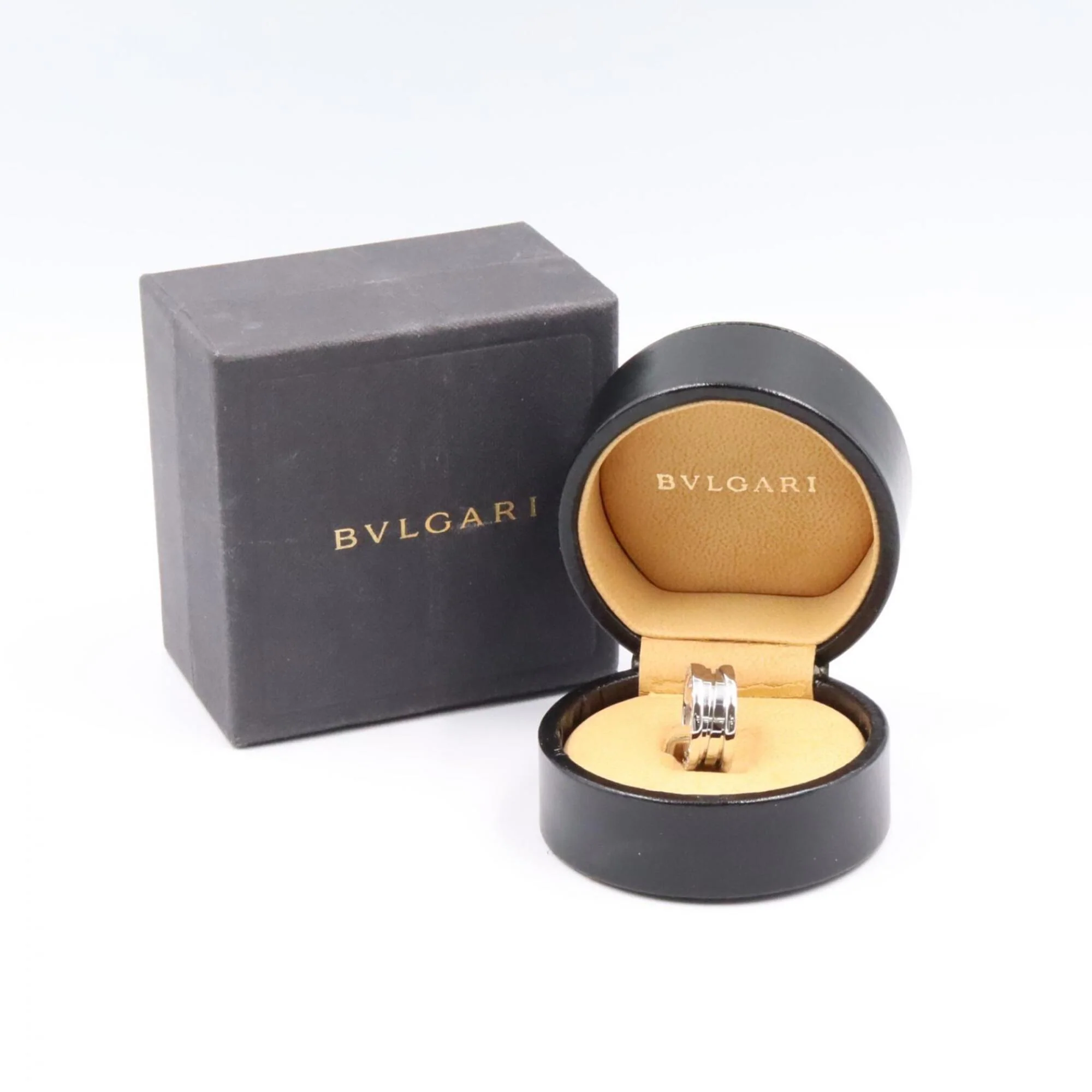 B.Zero1 Ring 18K White Gold and Sterling Silver - Image 7