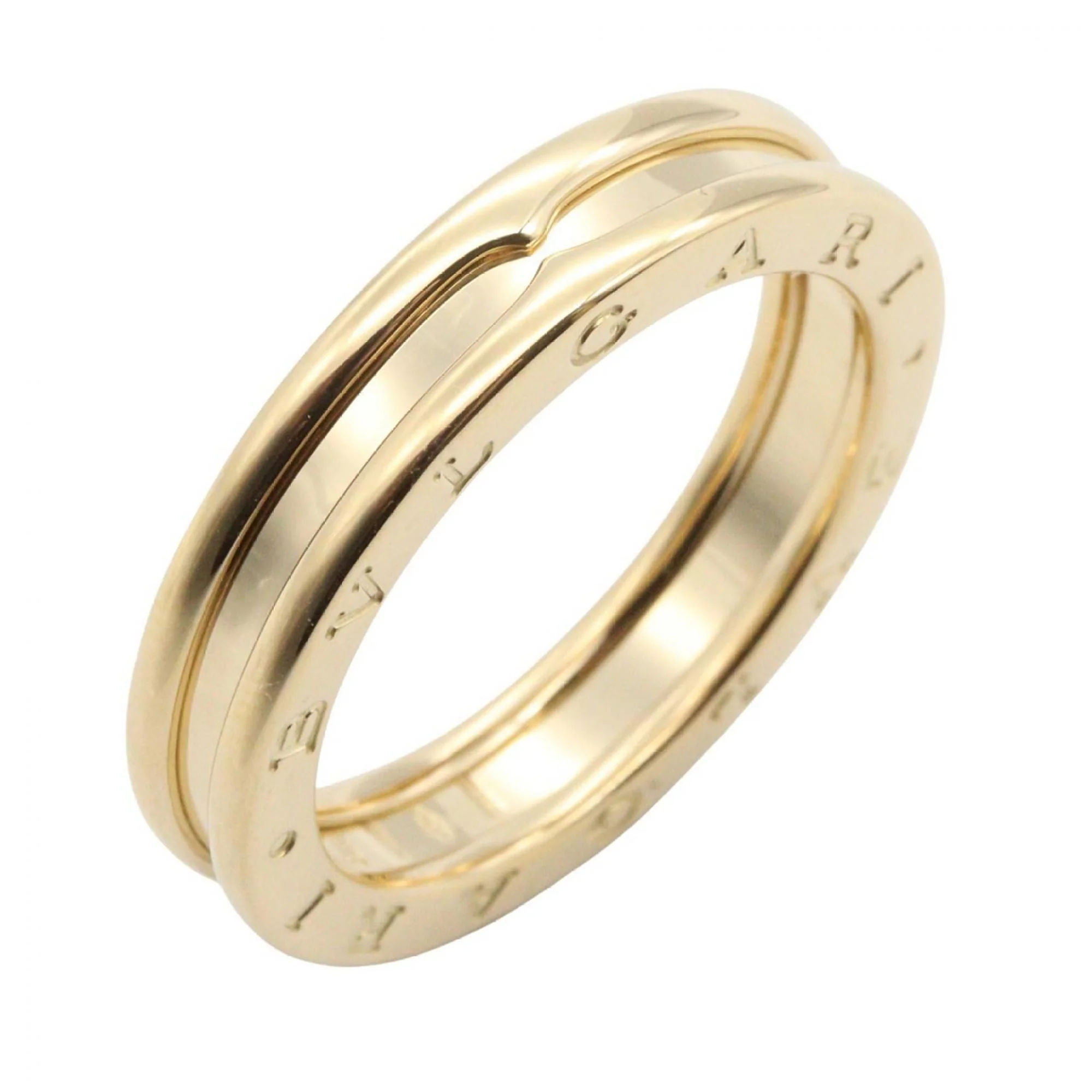 B.Zero1 Ring 18K Yellow Gold