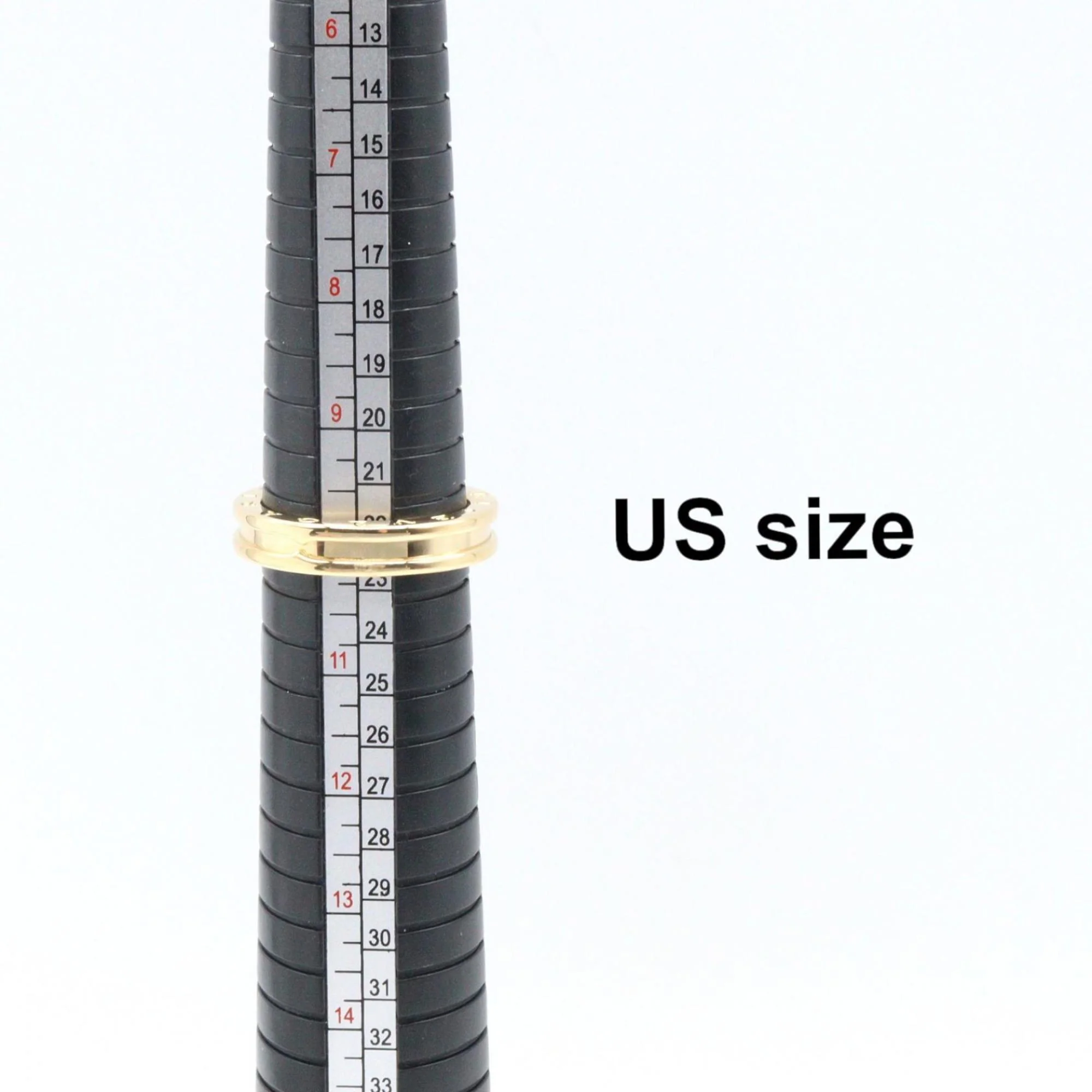 B.Zero1 Ring 18K Yellow Gold - Image 6