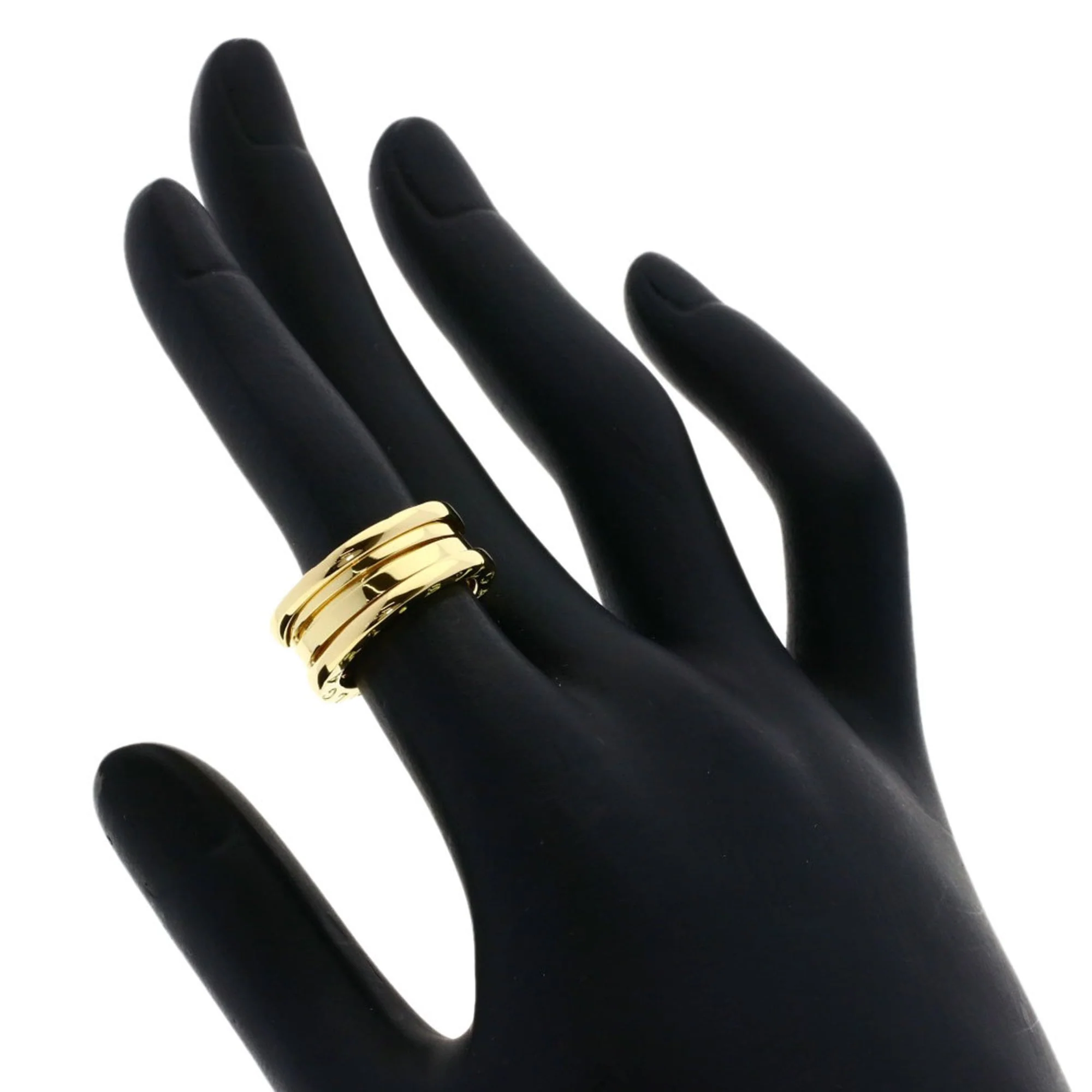 B.Zero1 Ring 18K Yellow Gold - Image 5