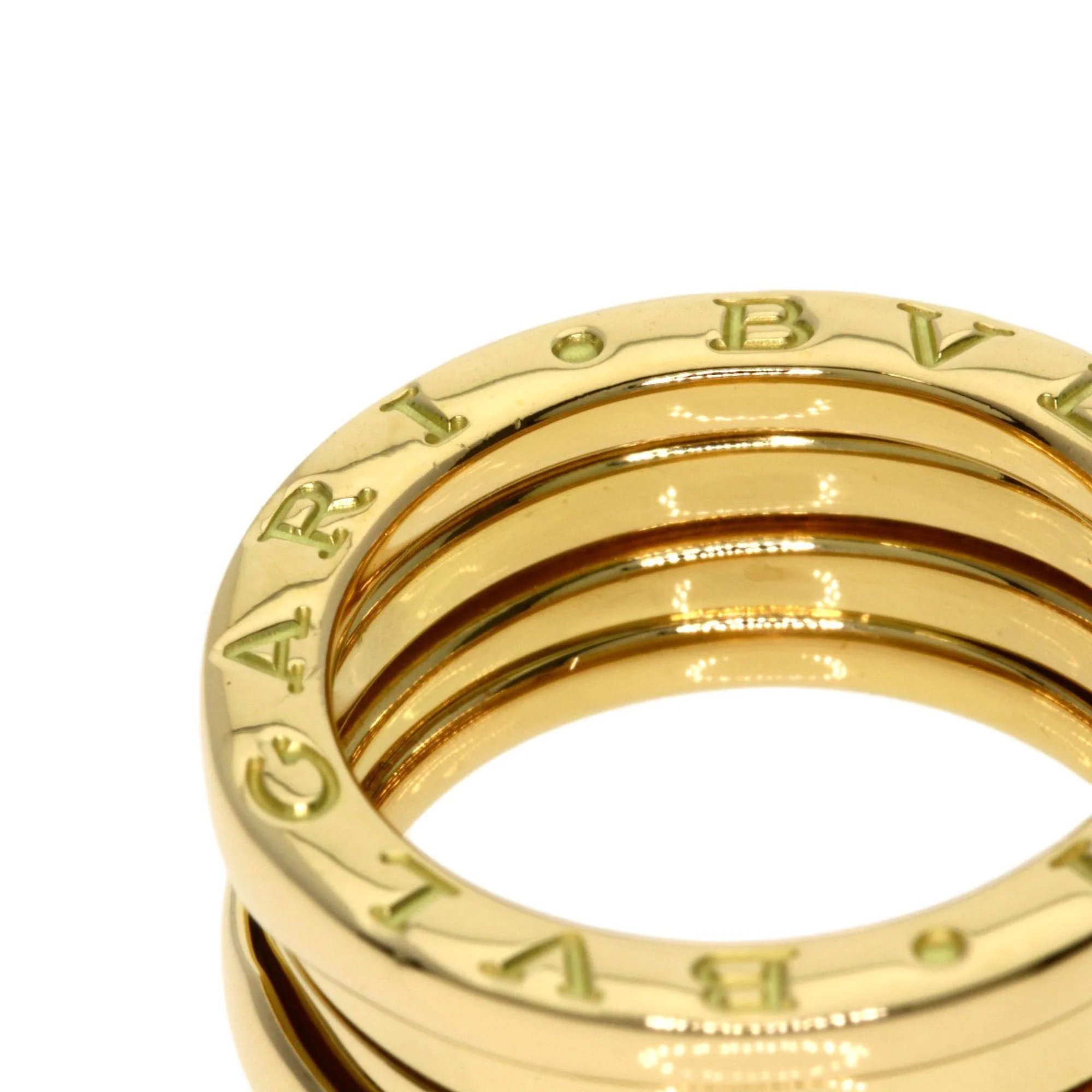 B.Zero1 Ring 18K Yellow Gold - Image 7