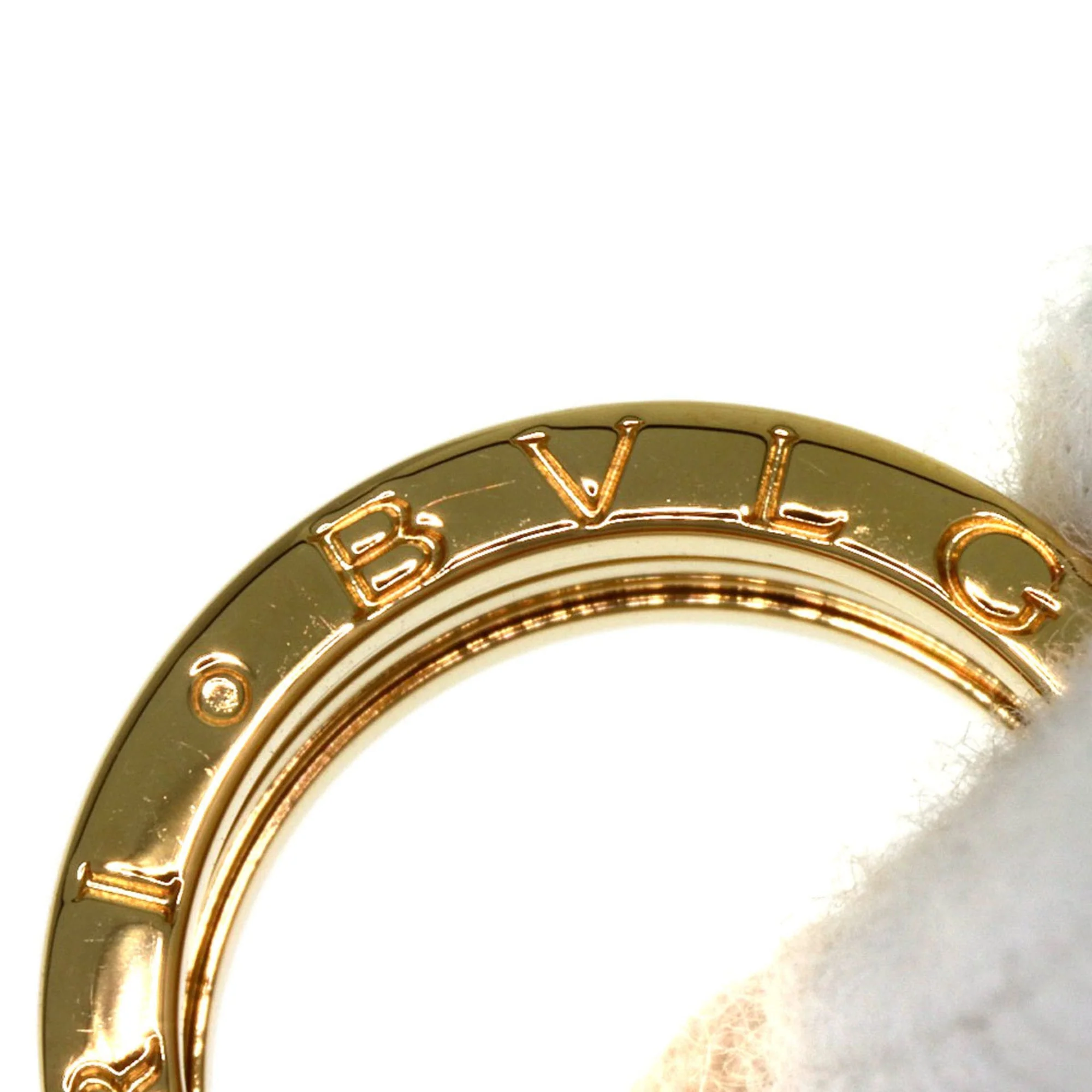 B.Zero1 Ring 18K Yellow Gold - Image 8