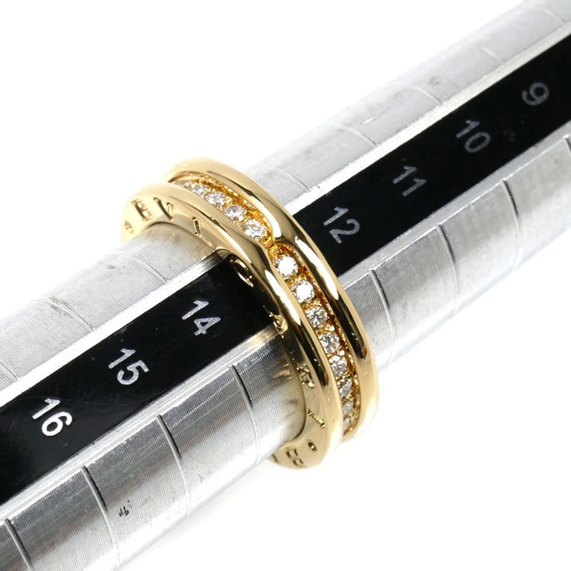 B.Zero1 Ring 18K Yellow Gold - Image 6