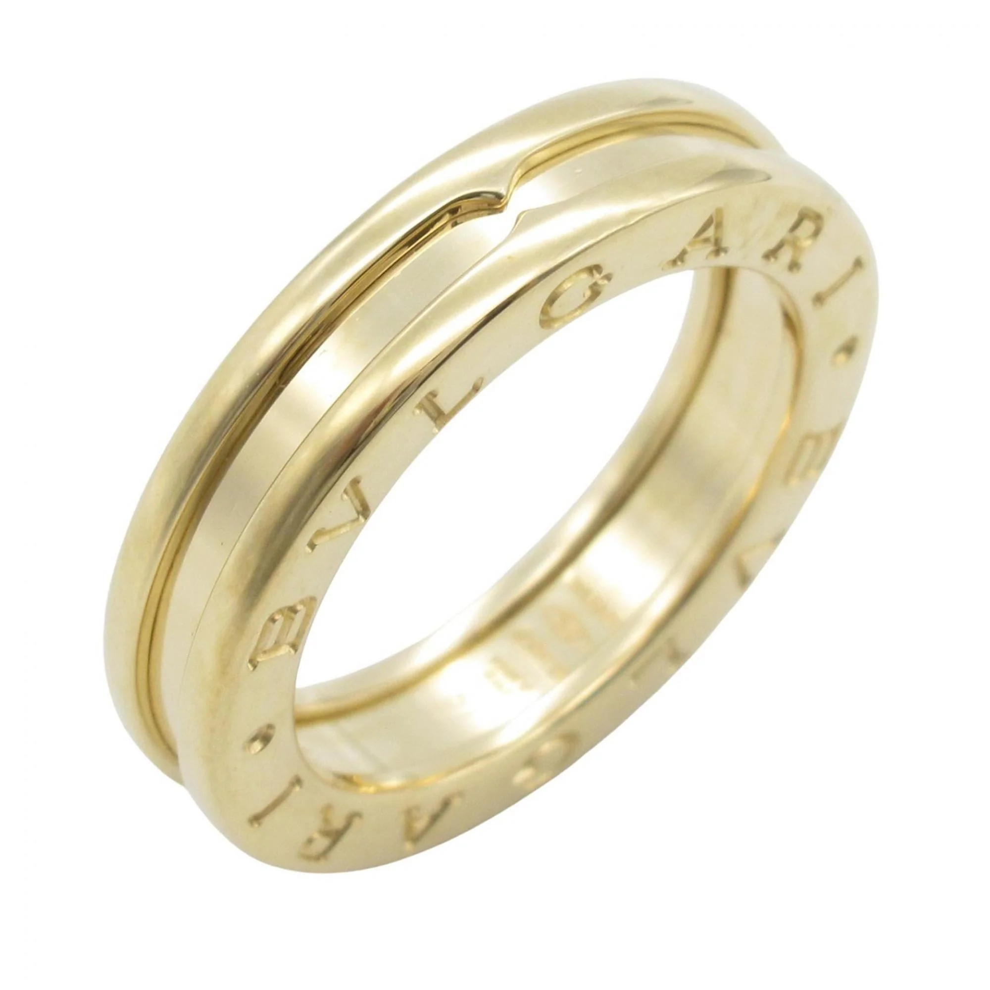 B.Zero1 Ring 18K Yellow Gold
