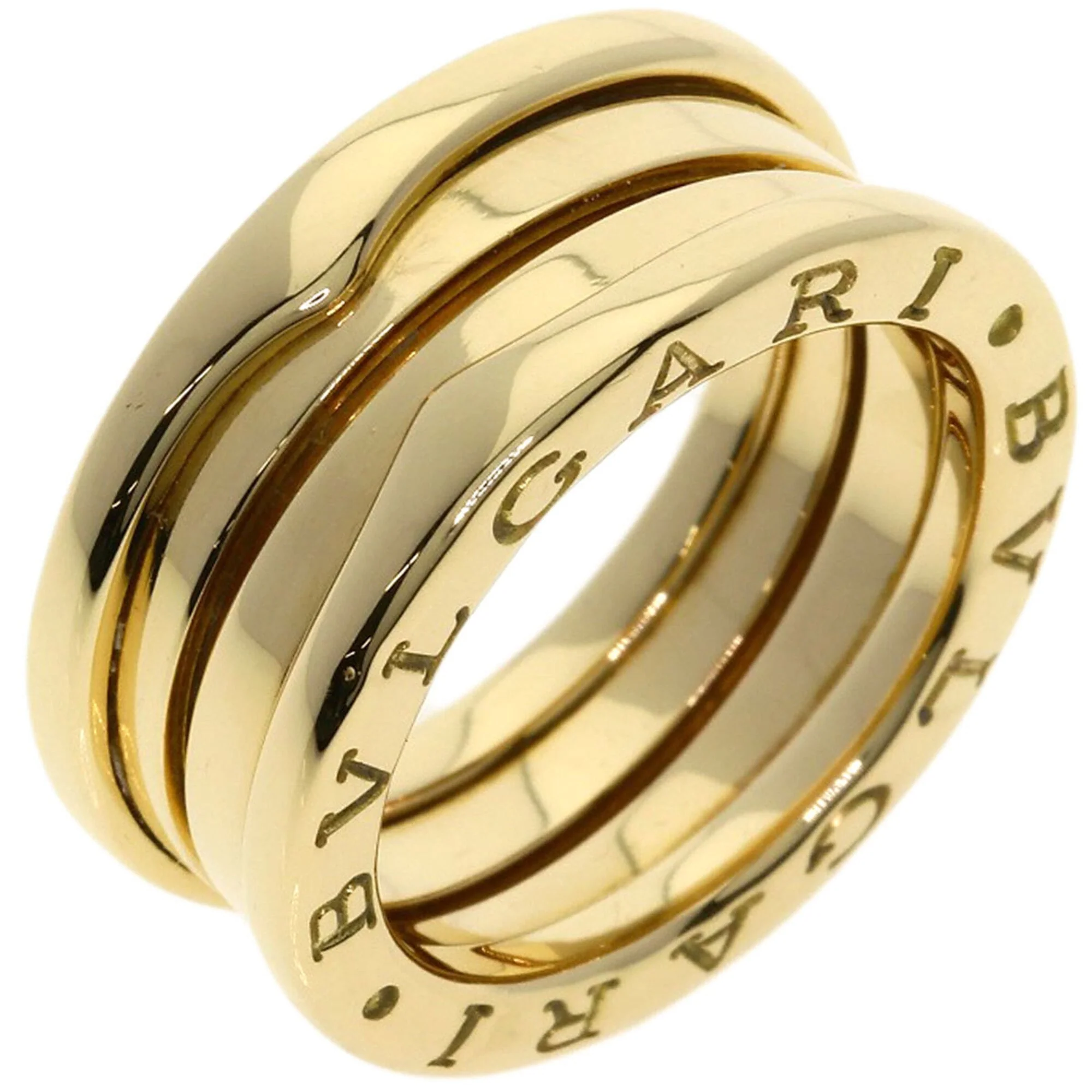 B.Zero1 Ring 18K Yellow Gold - Image 2