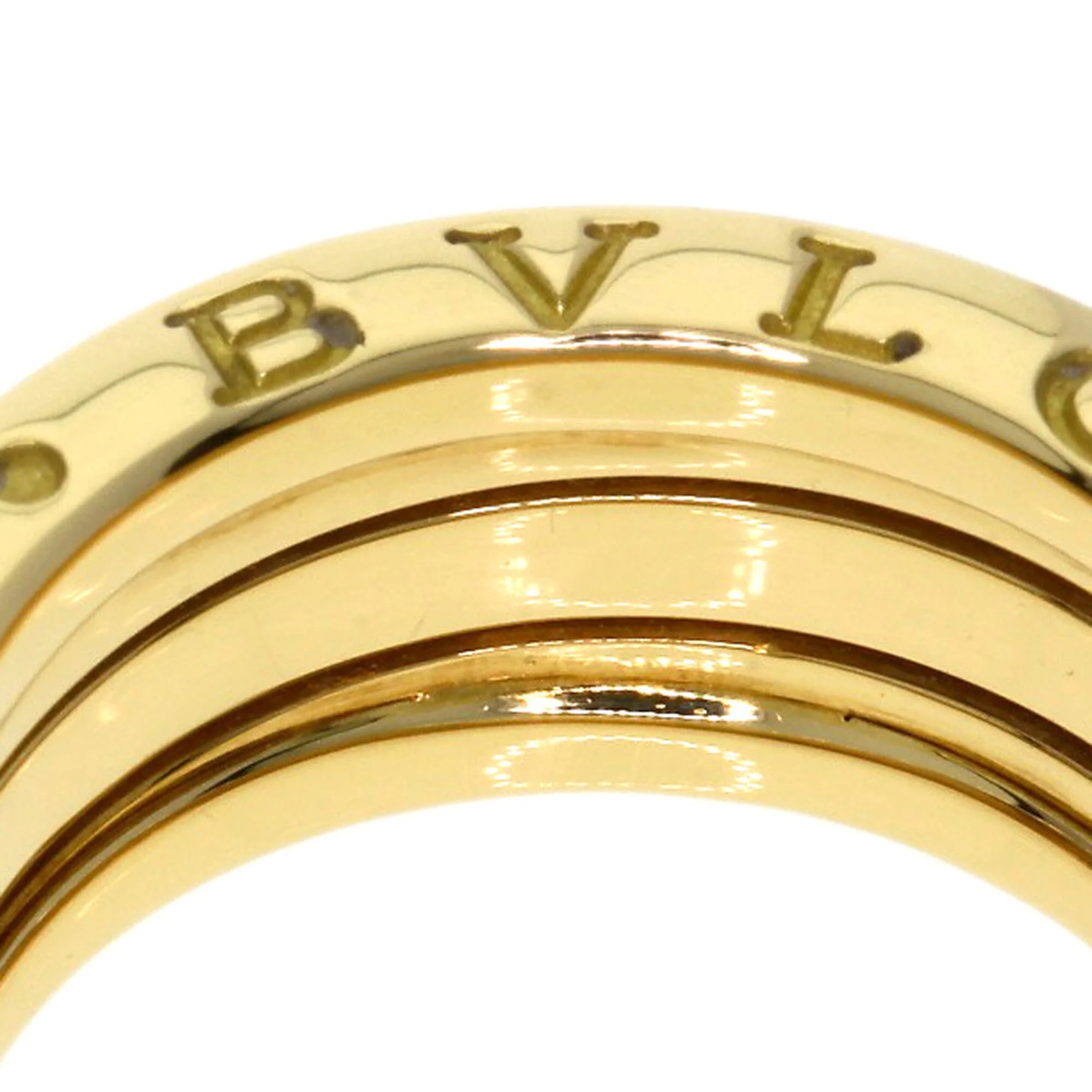 B.Zero1 Ring 18K Yellow Gold - Image 6
