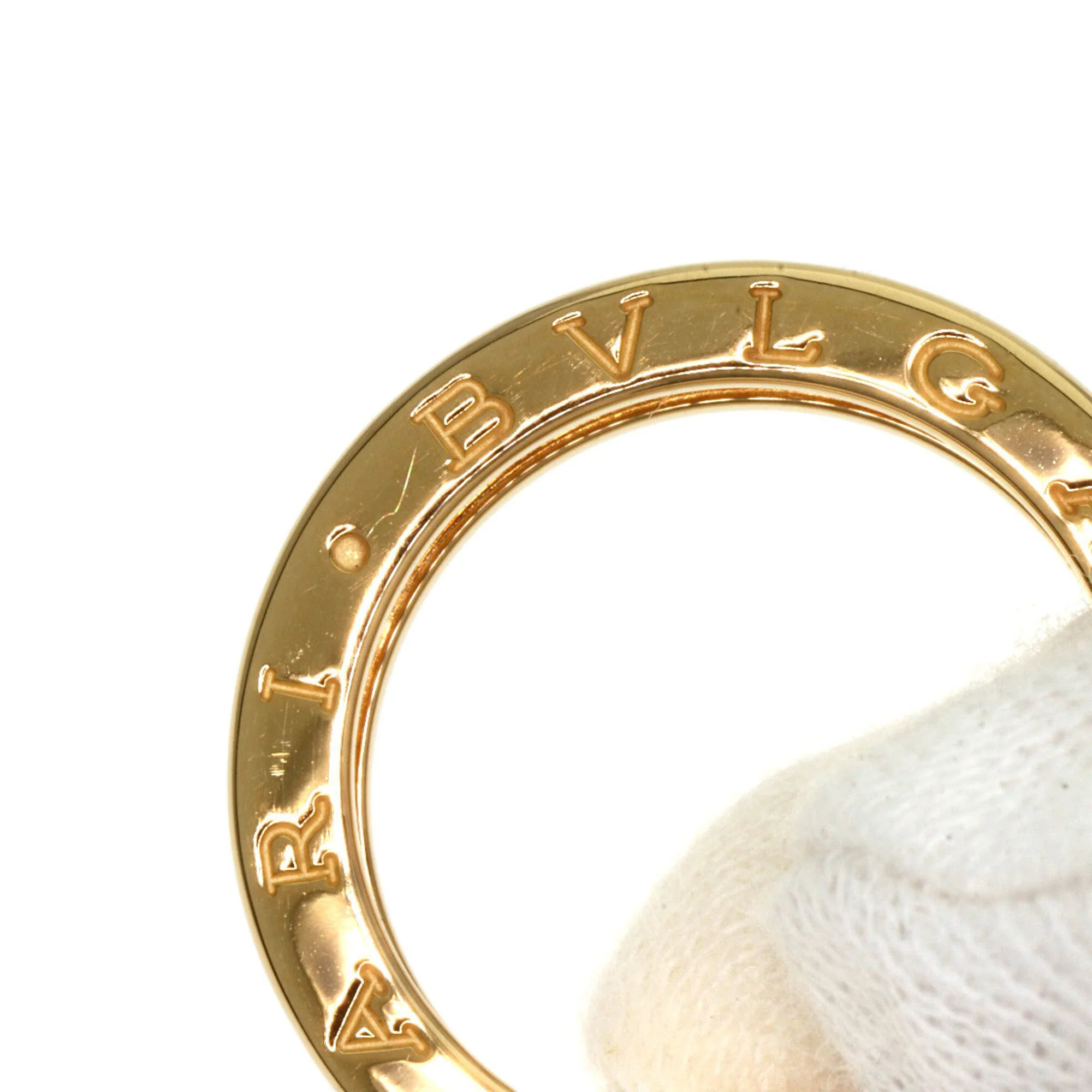 B.Zero1 Ring 18K Yellow Gold - Image 6