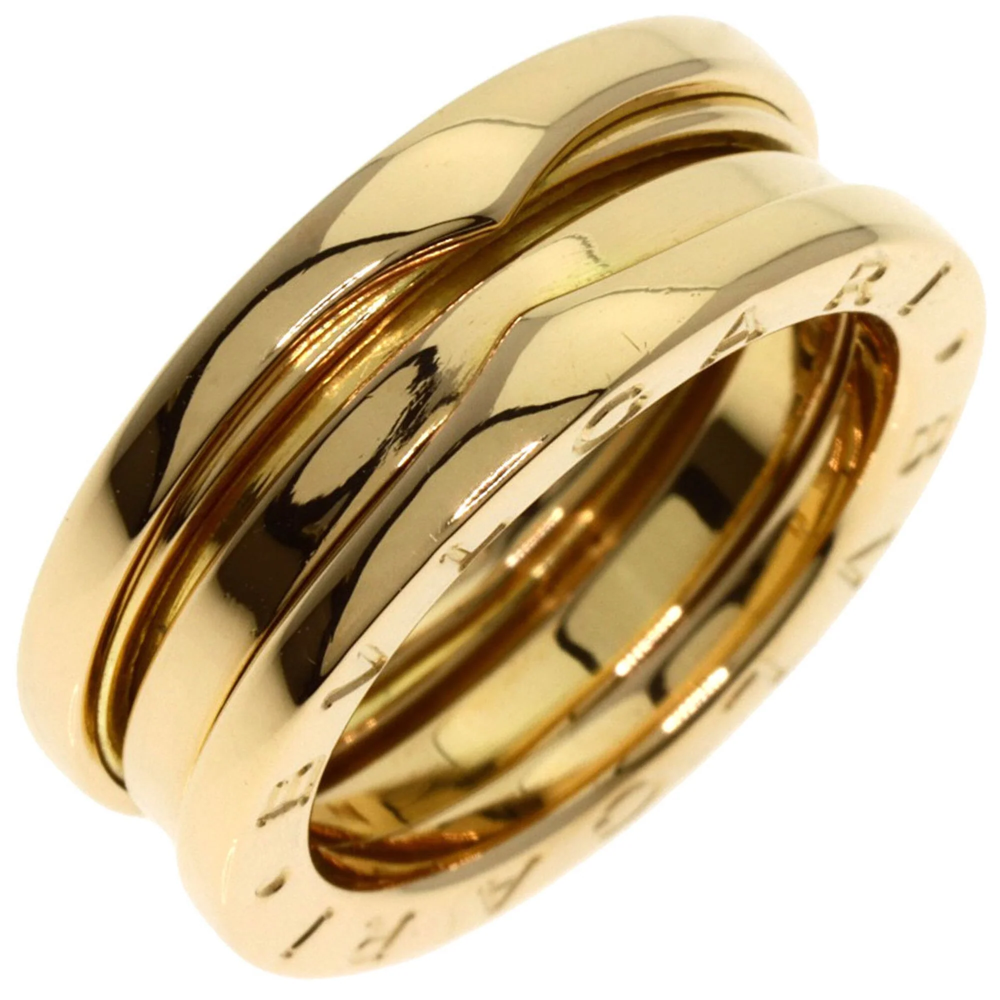 B.Zero1 Ring 18K Yellow Gold - Image 2