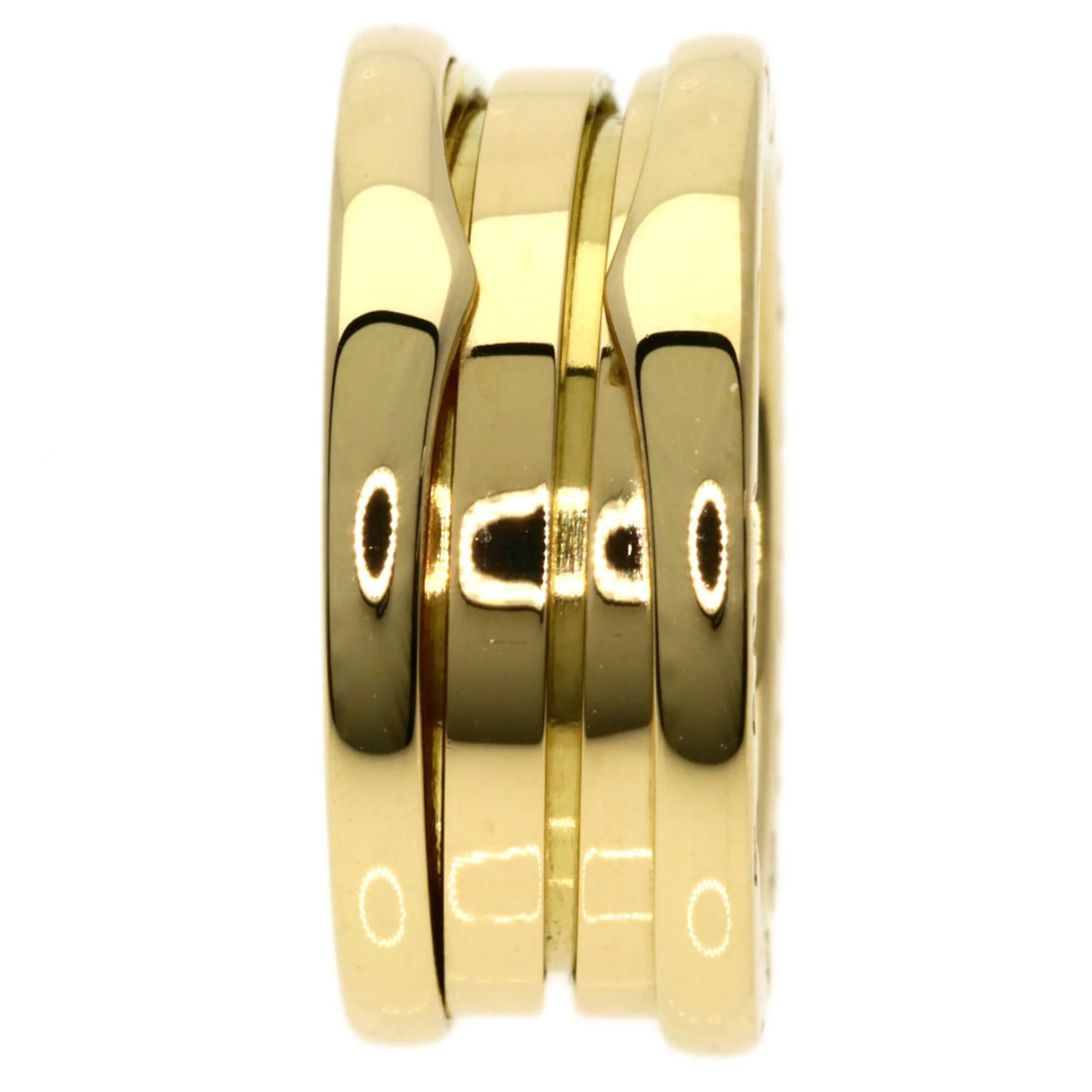 B.Zero1 Ring 18K Yellow Gold - Image 3