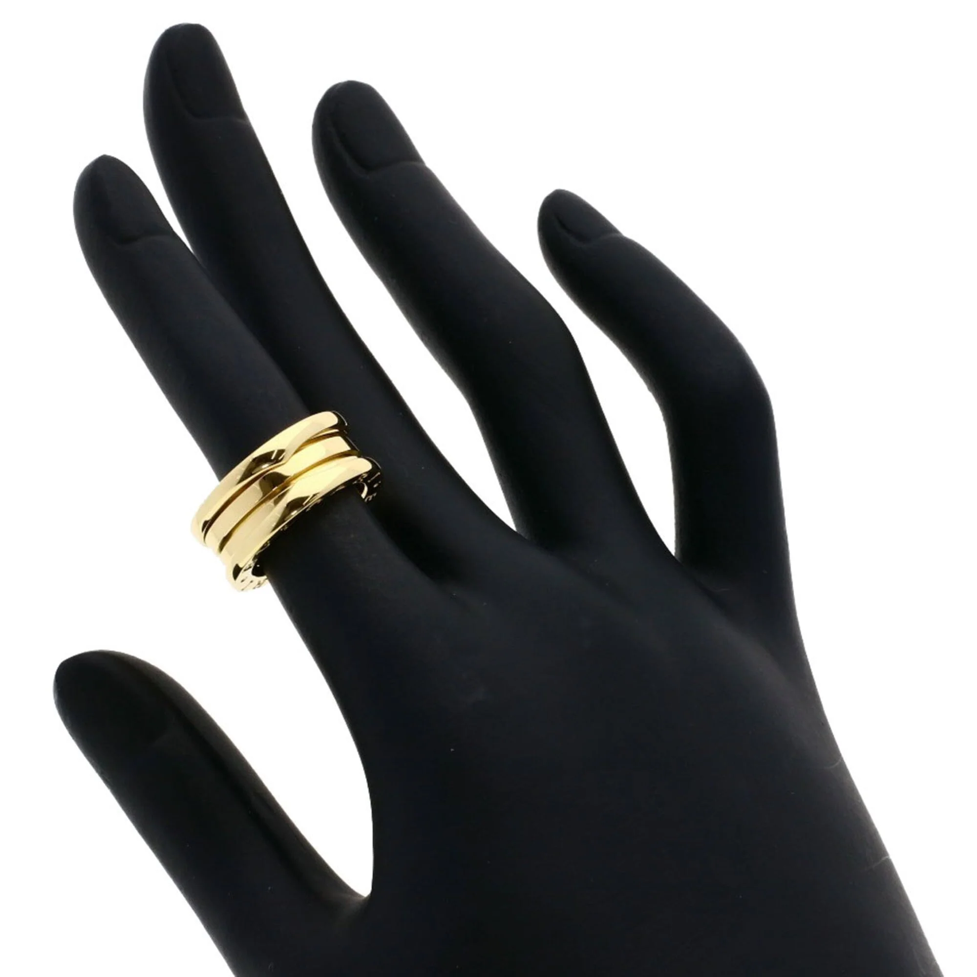B.Zero1 Ring 18K Yellow Gold - Image 5