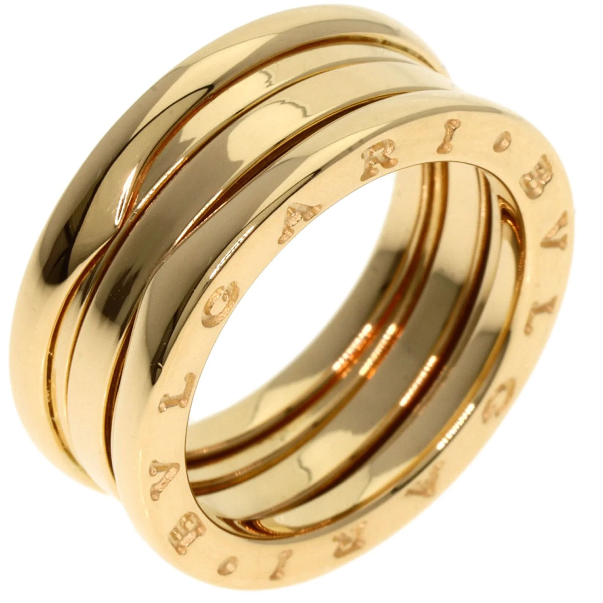 B.Zero1 Ring 18K Yellow Gold - Image 2