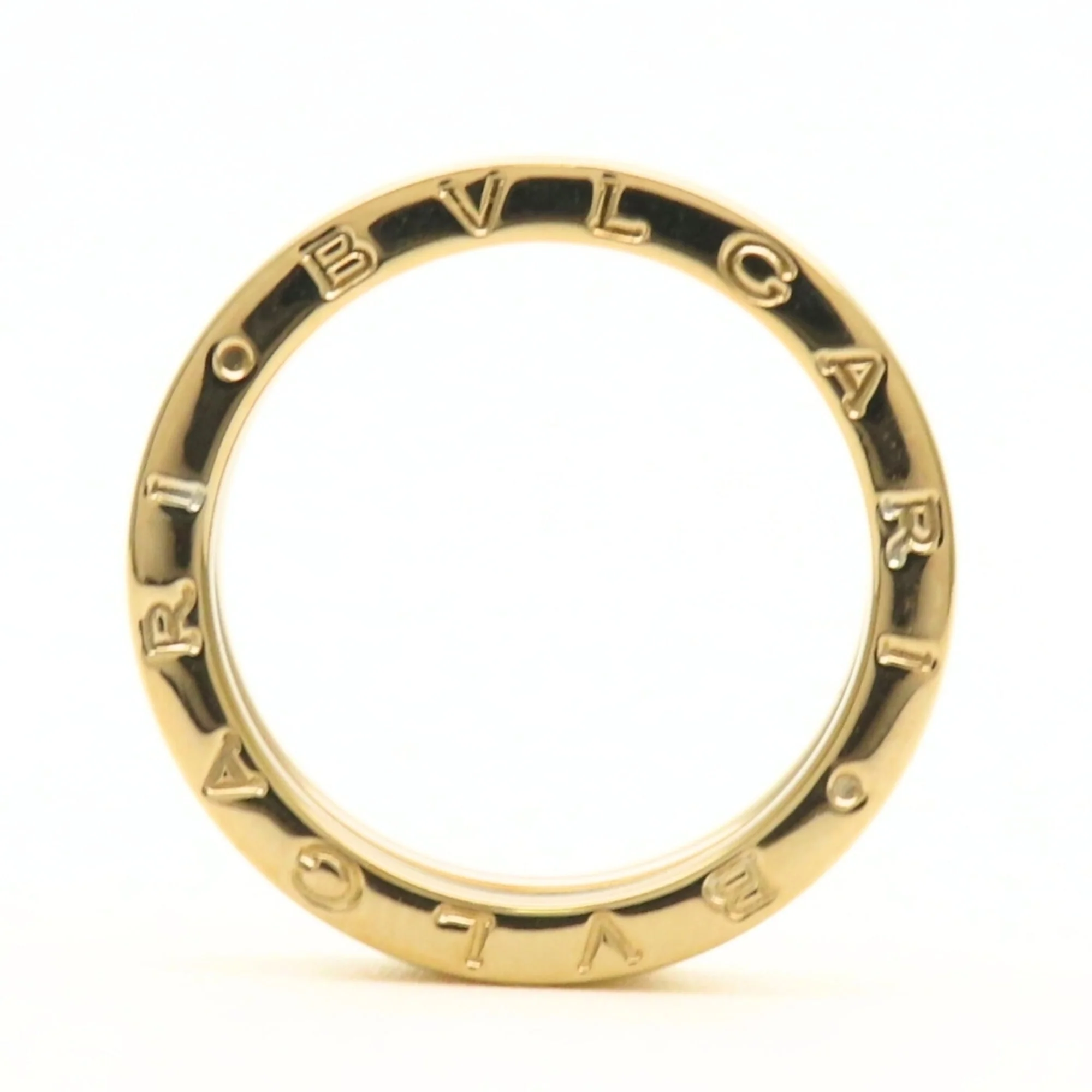 B.Zero1 Ring 18K Yellow Gold - Image 3