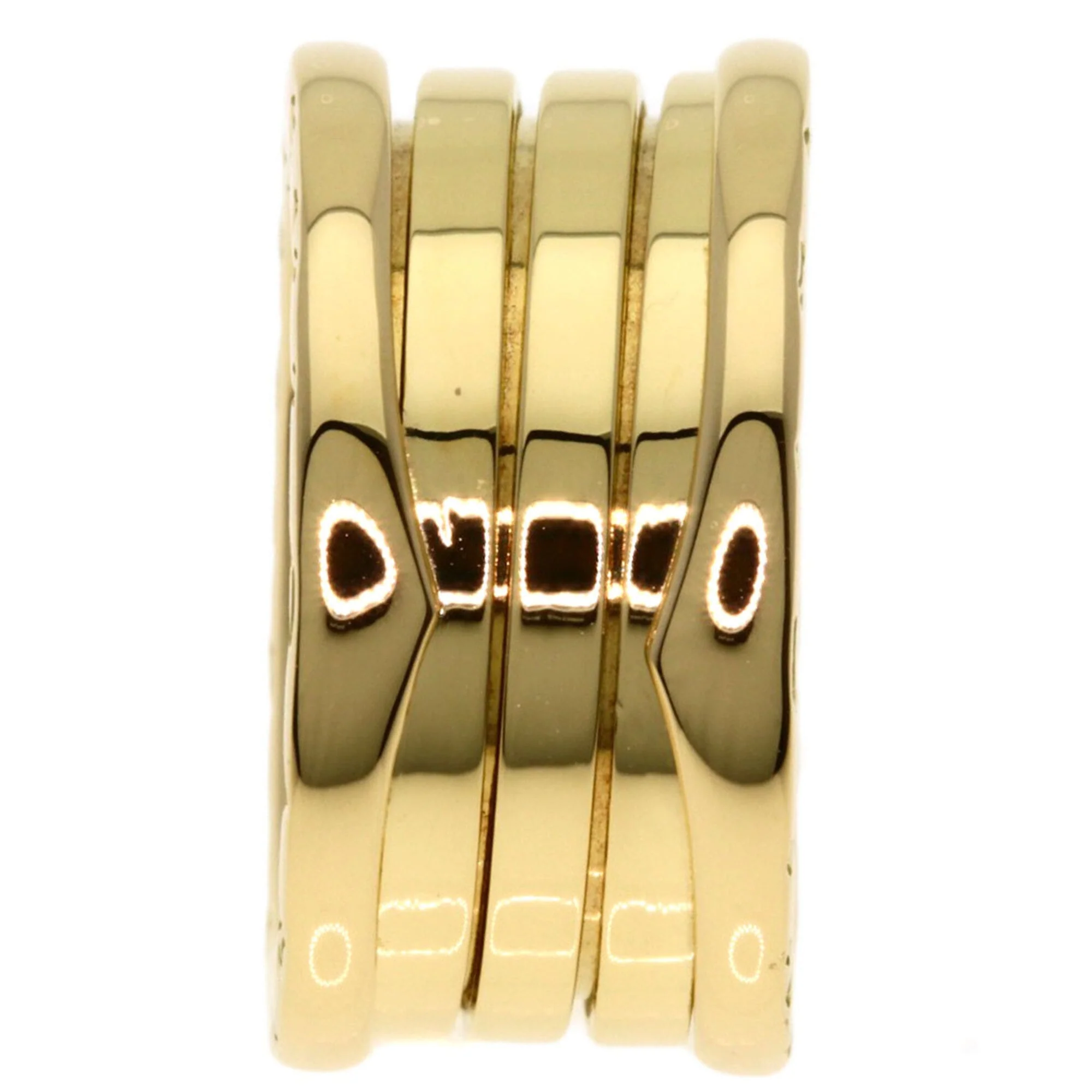 B.Zero1 Ring 18K Yellow Gold - Image 3