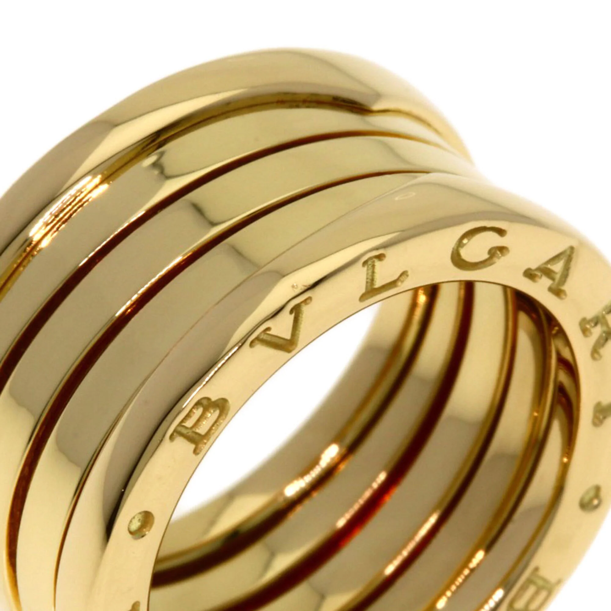 B.Zero1 Ring 18K Yellow Gold - Image 6