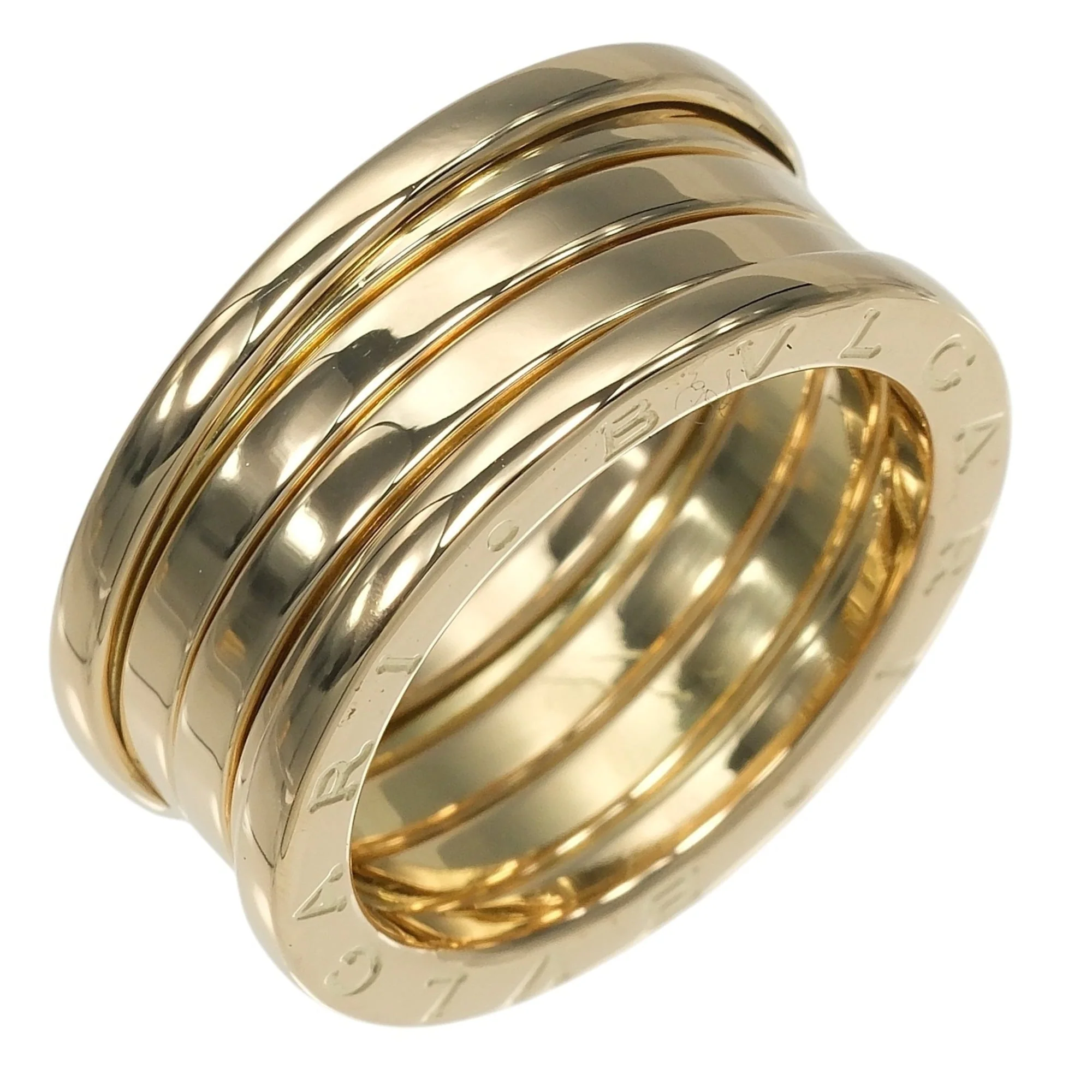 B.Zero1 Ring 18K Yellow Gold