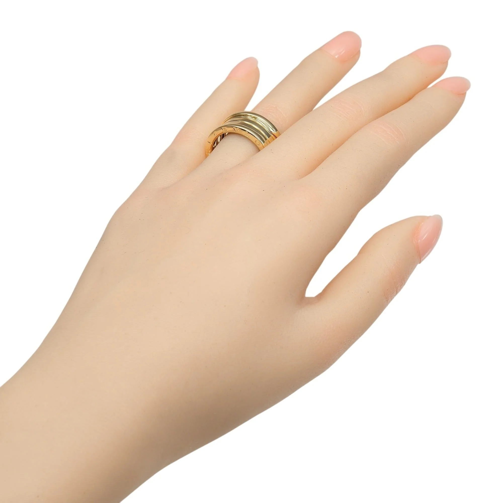 B.Zero1 Ring 18K Yellow Gold - Image 2