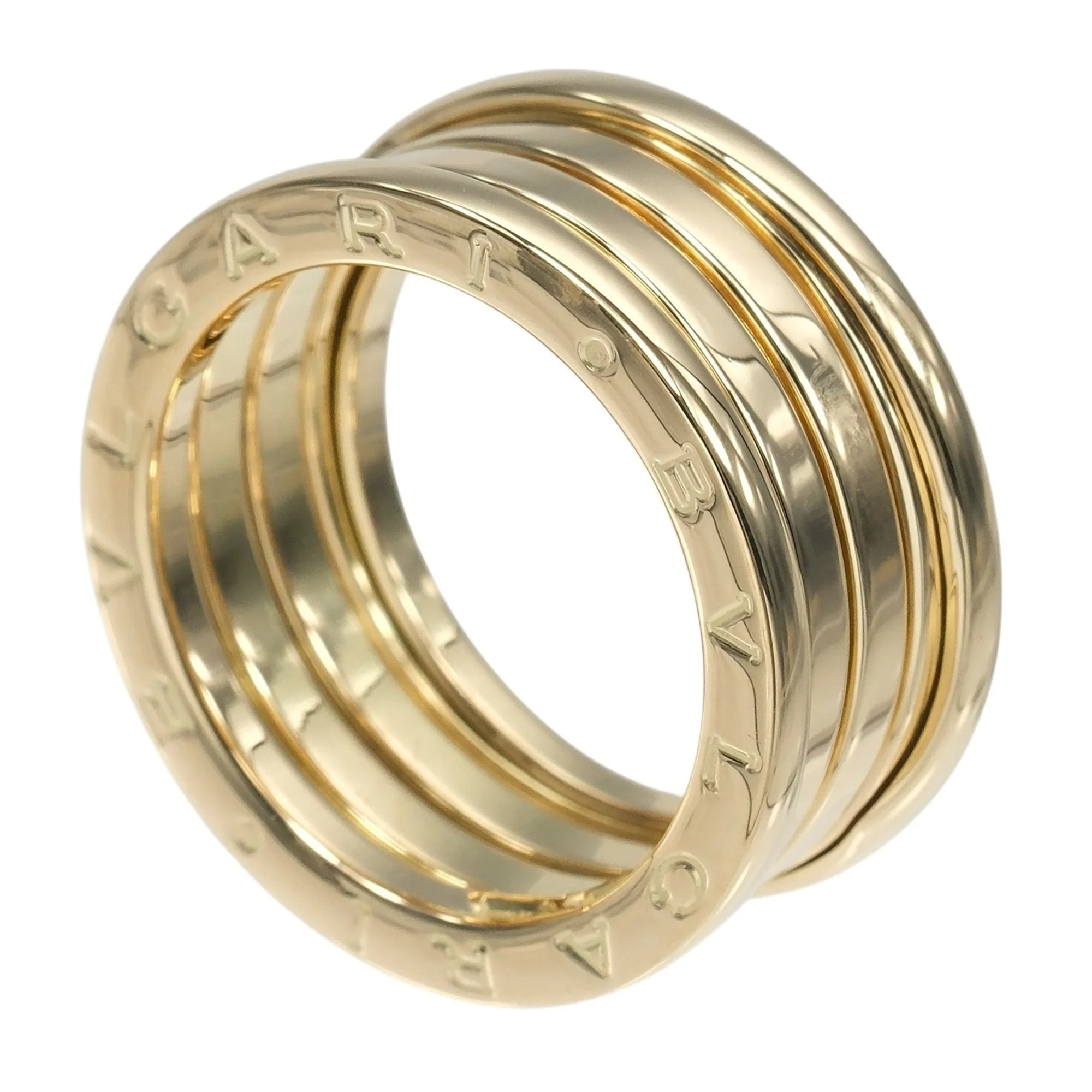 B.Zero1 Ring 18K Yellow Gold - Image 3
