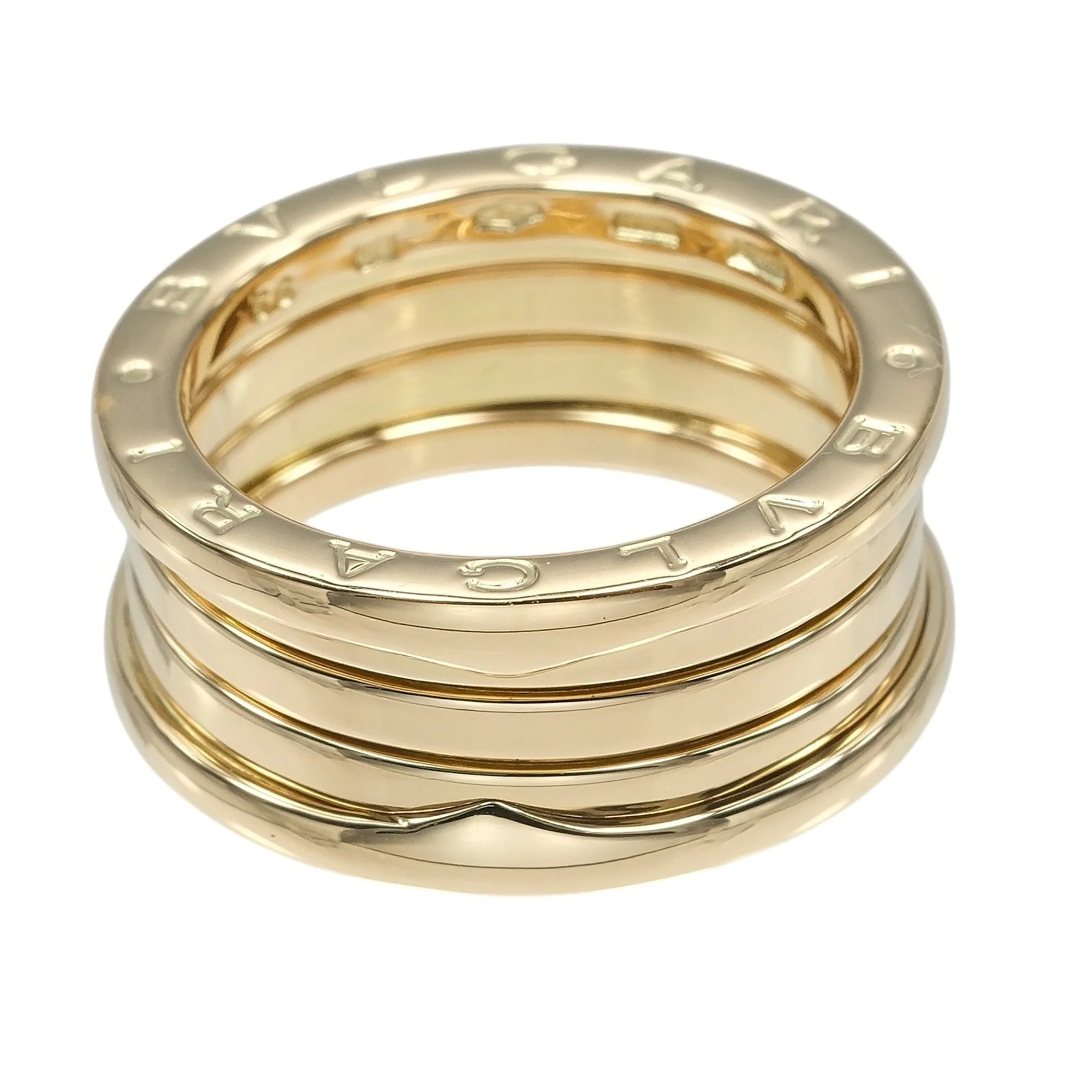 B.Zero1 Ring 18K Yellow Gold - Image 5