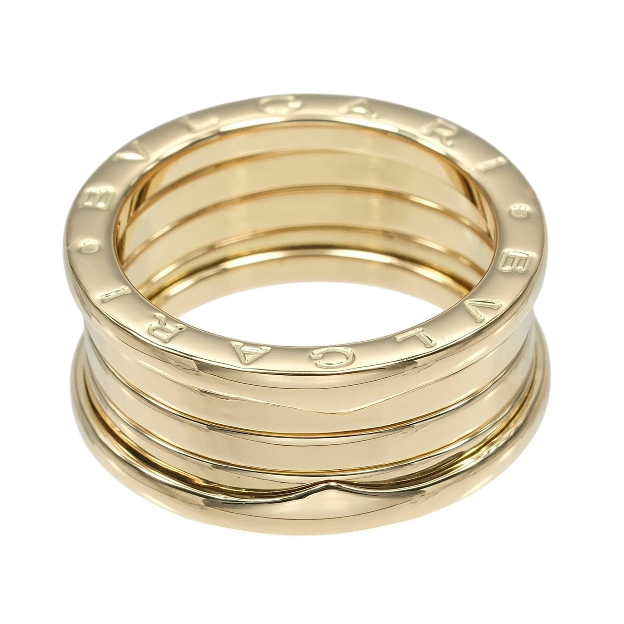 B.Zero1 Ring 18K Yellow Gold - Image 6