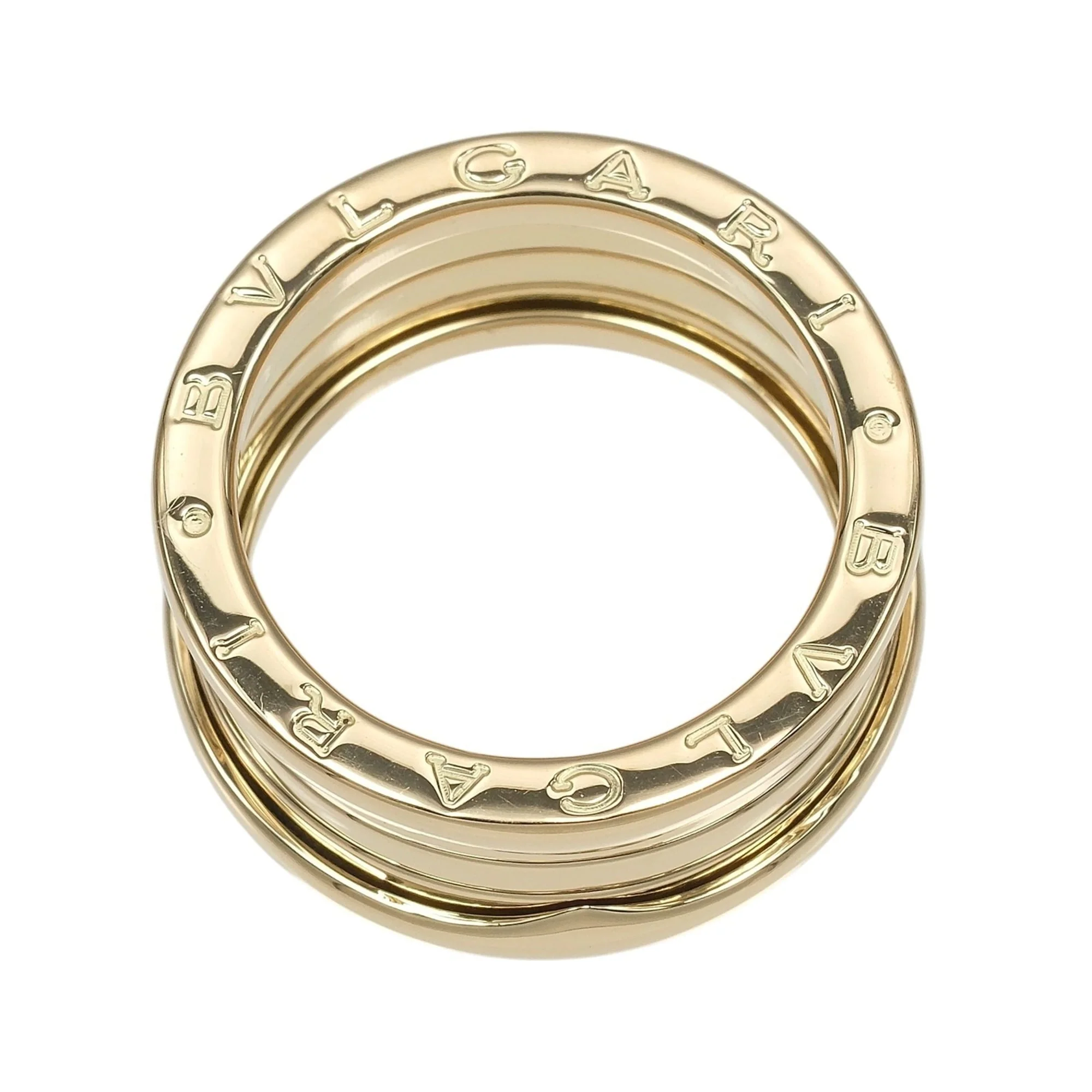 B.Zero1 Ring 18K Yellow Gold - Image 7
