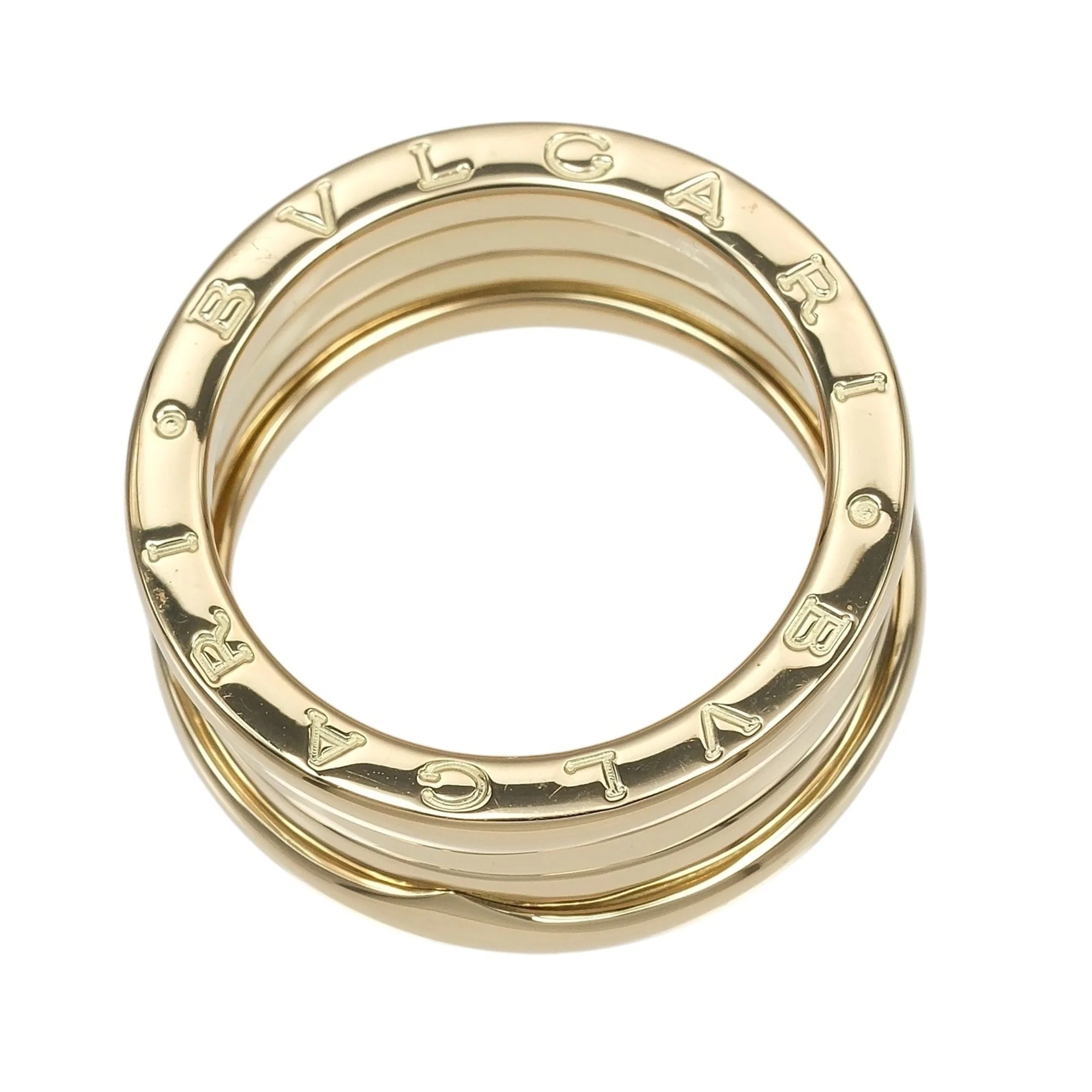B.Zero1 Ring 18K Yellow Gold - Image 8