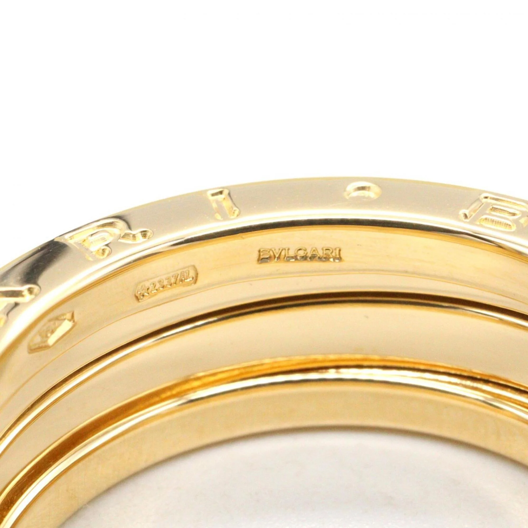 B.Zero1 Ring 18K Yellow Gold - Image 4