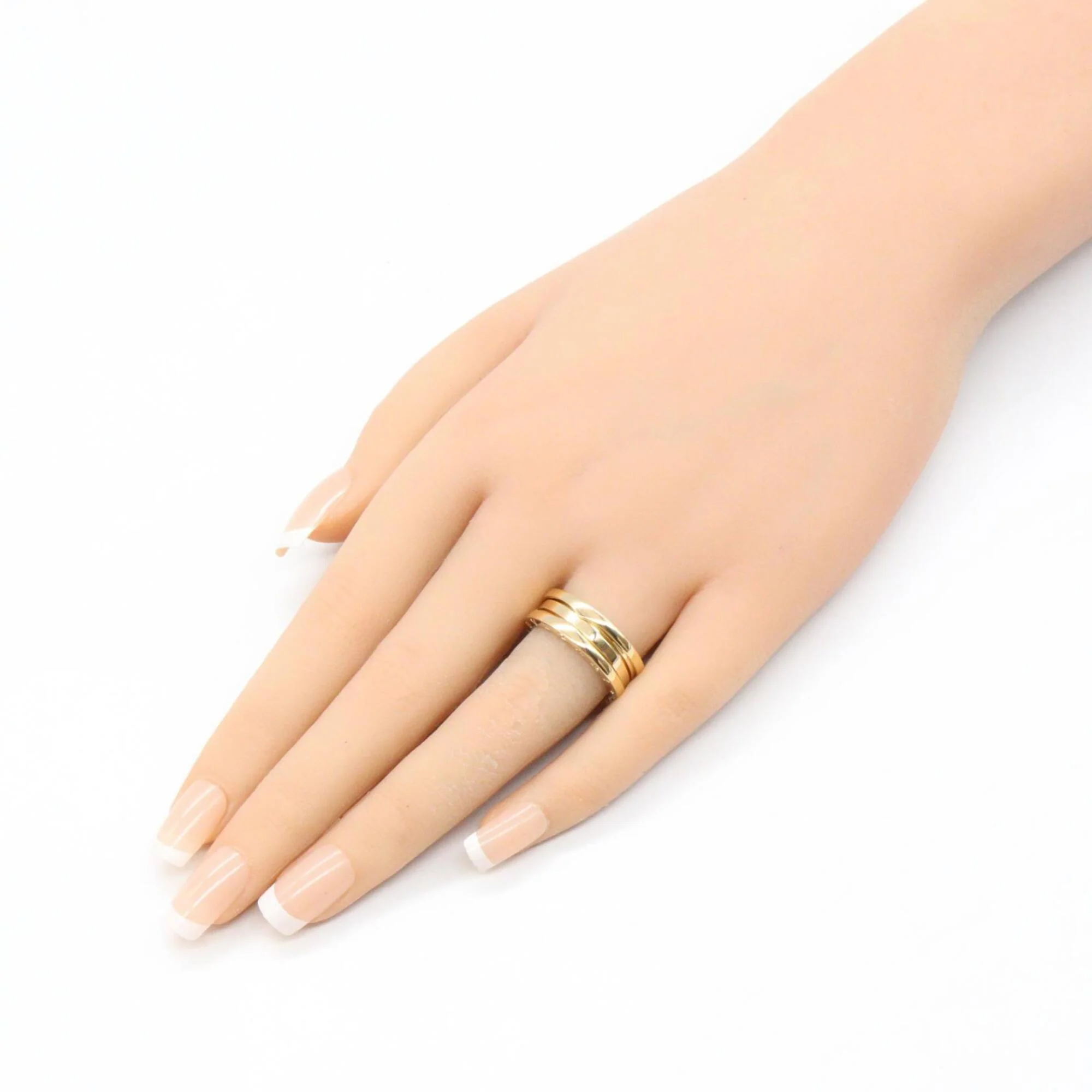 B.Zero1 Ring 18K Yellow Gold - Image 9