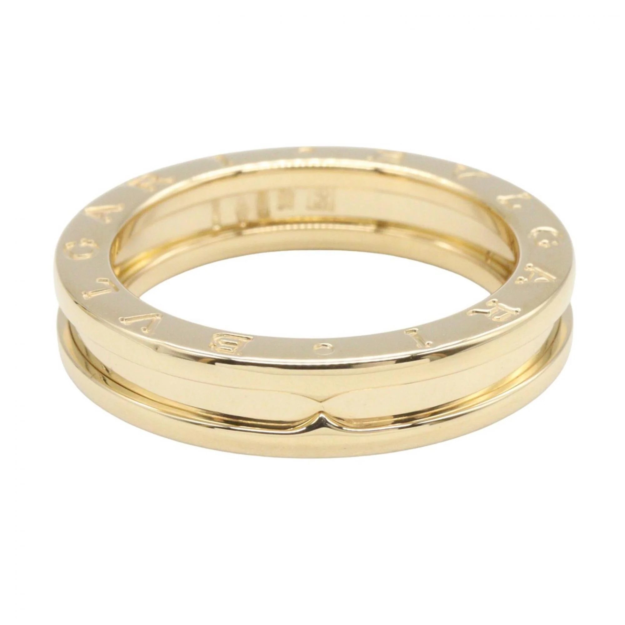 B.Zero1 Ring 18K Yellow Gold - Image 2