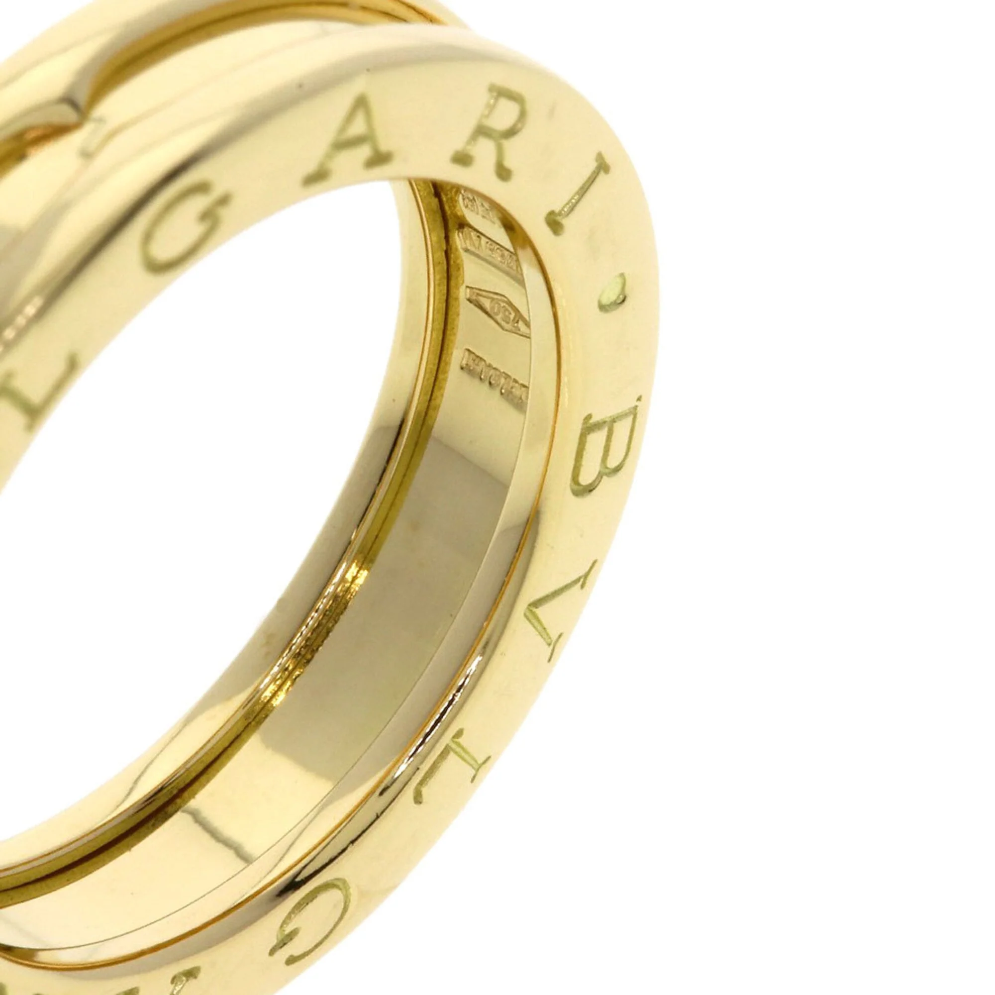B.Zero1 Ring 18K Yellow Gold - Image 7