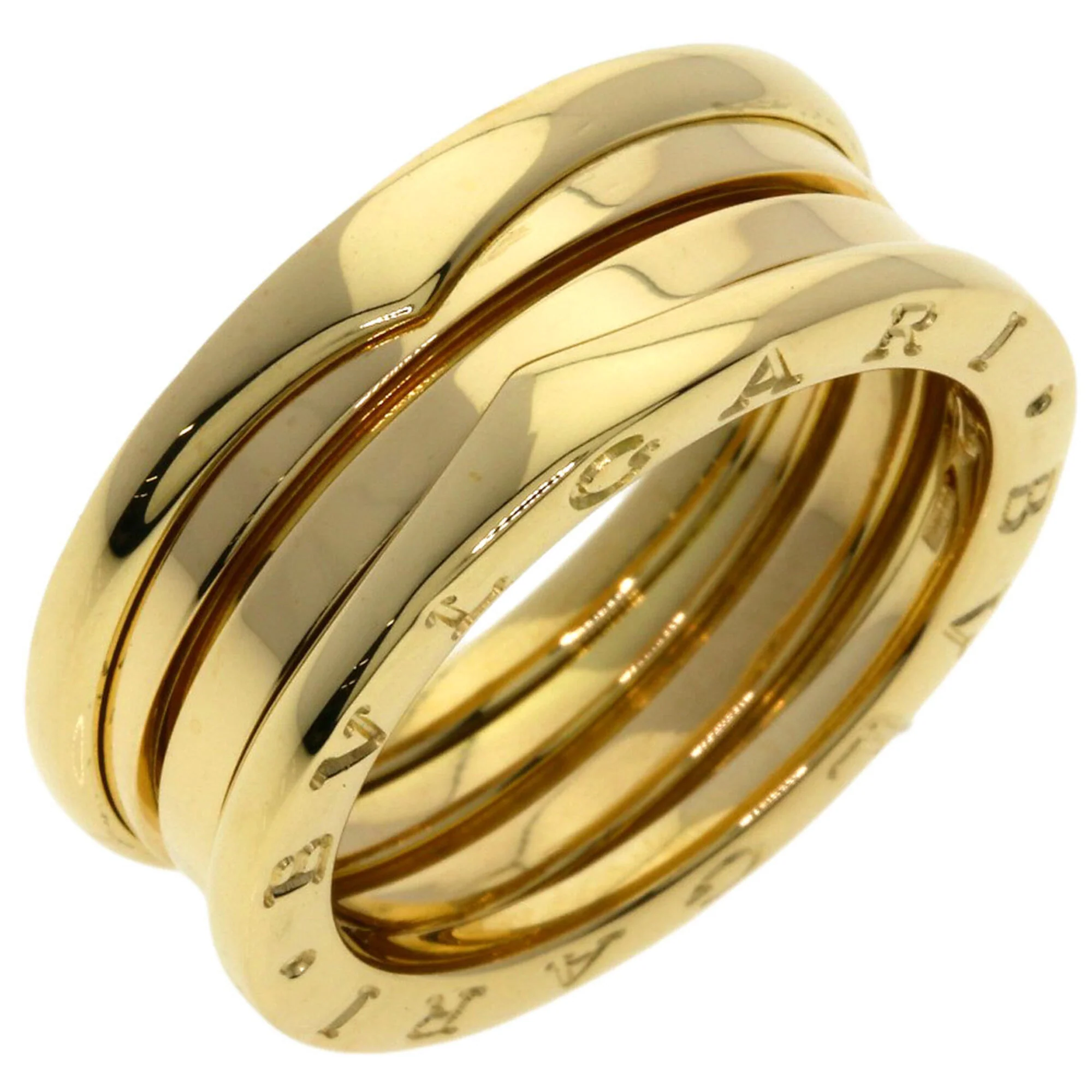 B.Zero1 Ring 18K Yellow Gold - Image 2