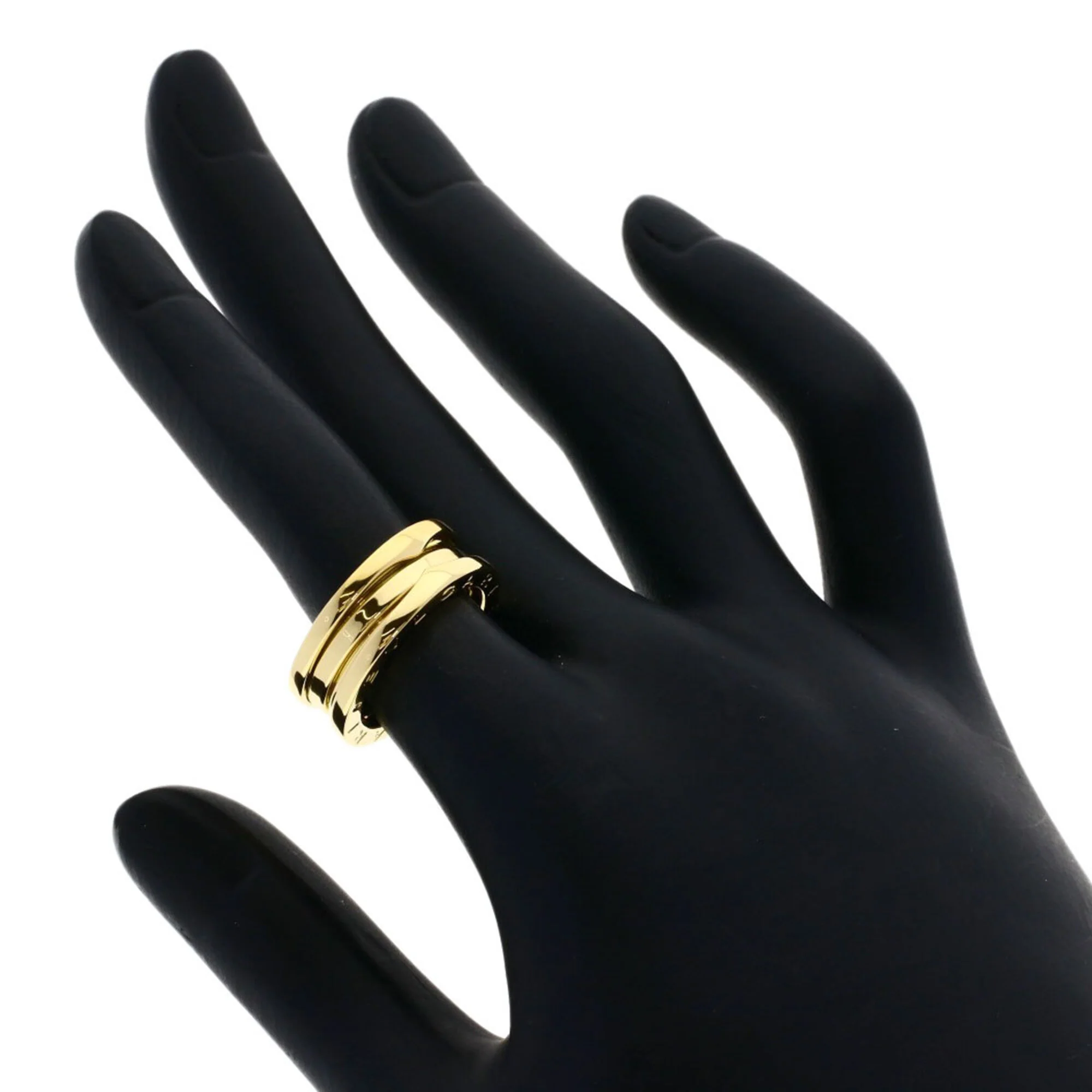 B.Zero1 Ring 18K Yellow Gold - Image 5
