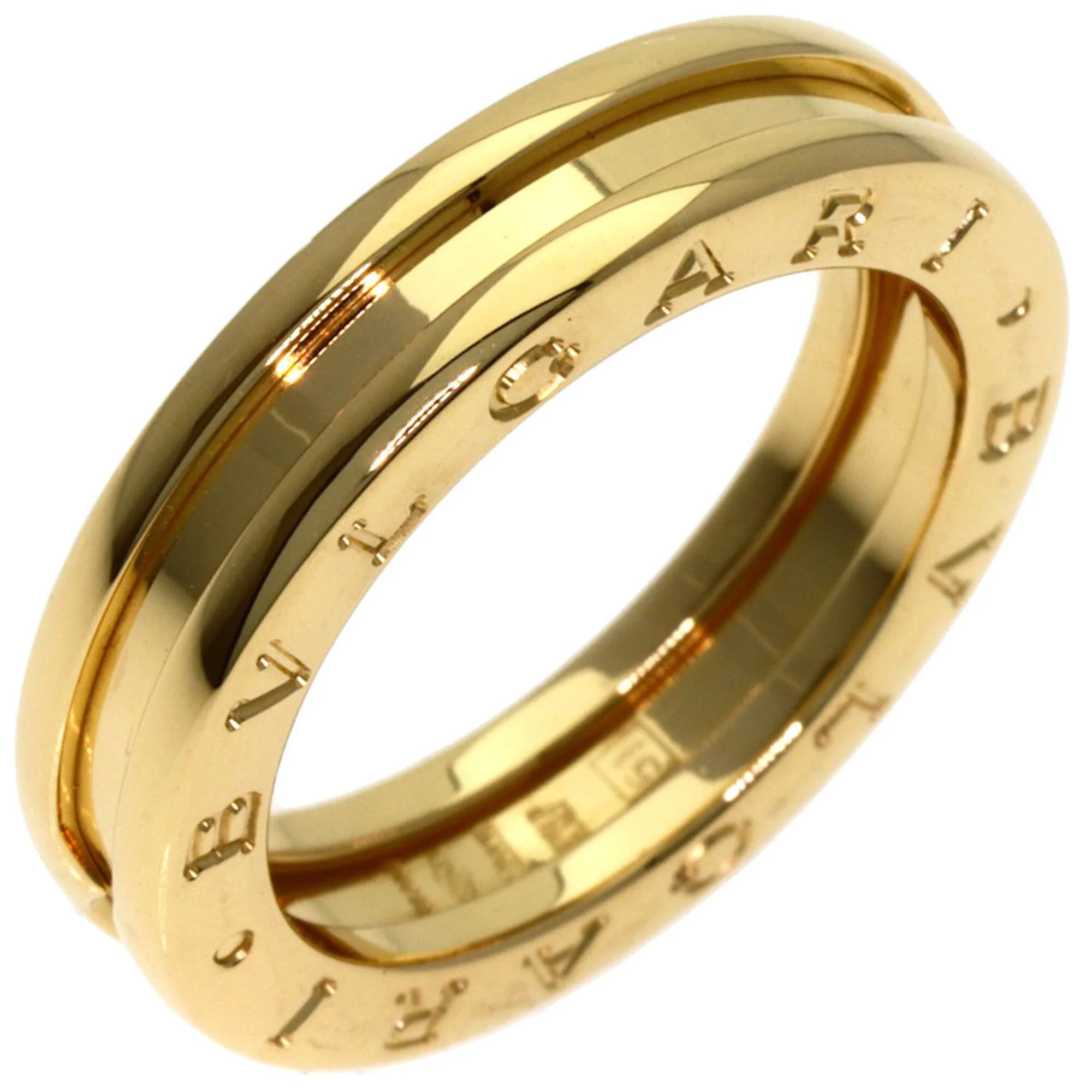 B.Zero1 Ring 18K Yellow Gold - Image 2