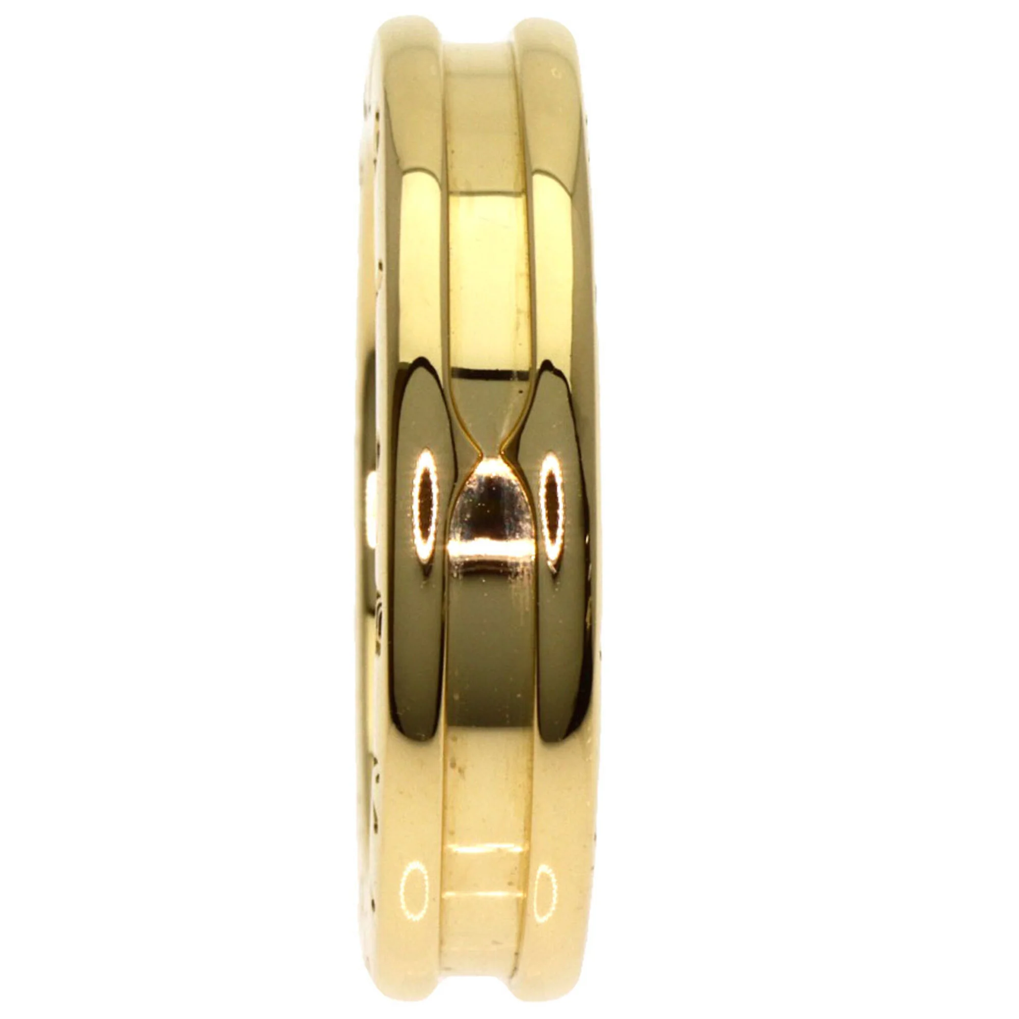 B.Zero1 Ring 18K Yellow Gold - Image 3