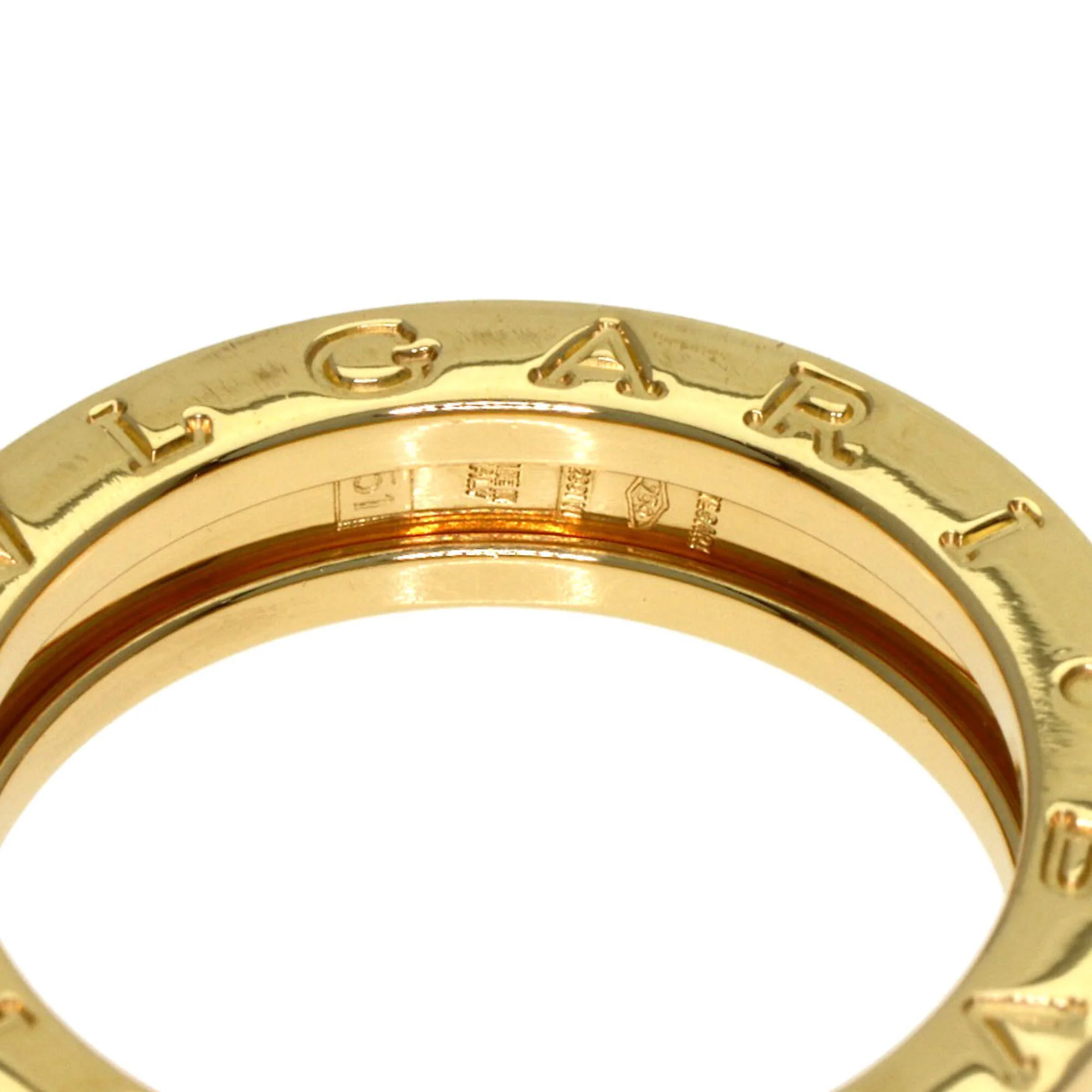 B.Zero1 Ring 18K Yellow Gold - Image 5