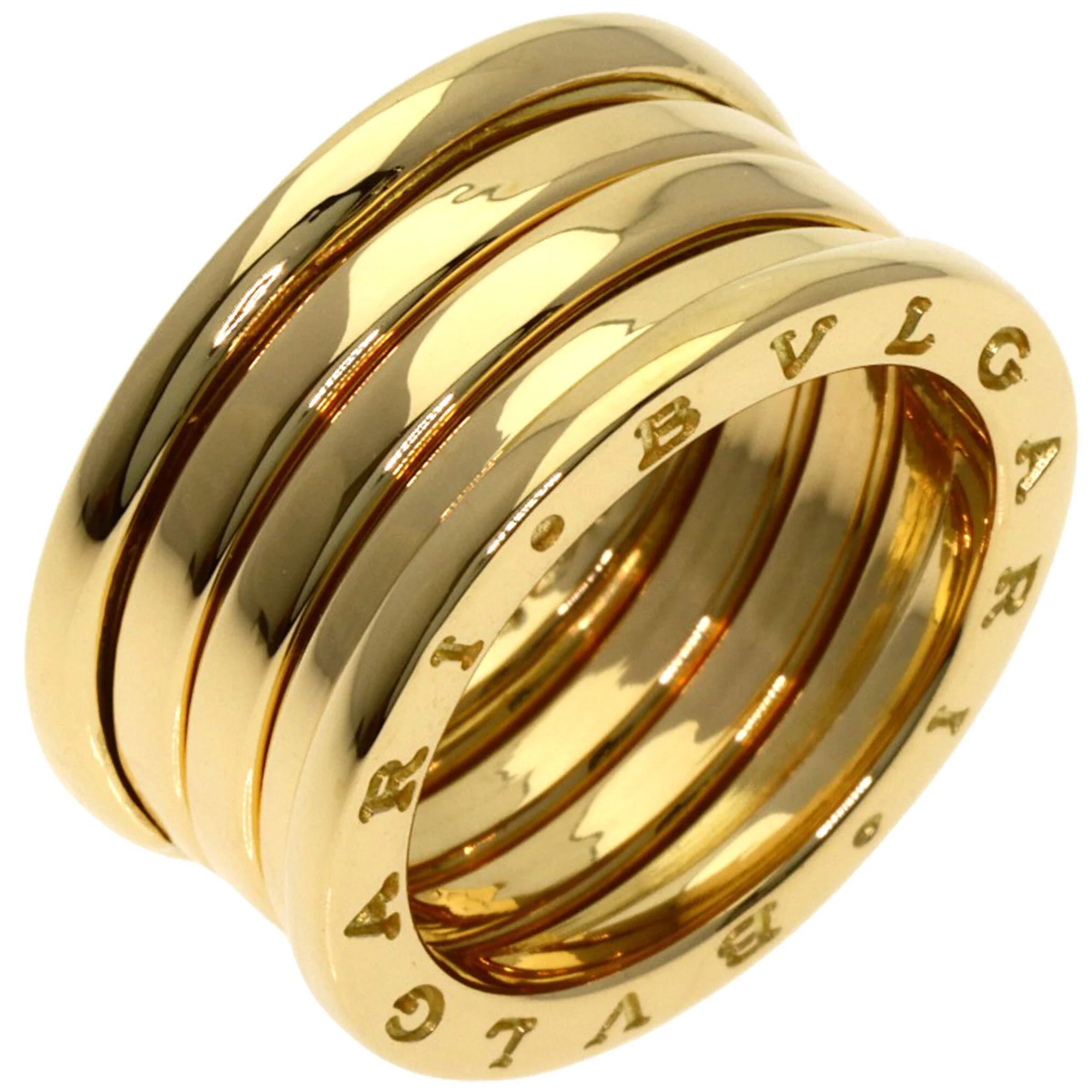 B.Zero1 Ring 18K Yellow Gold - Image 2