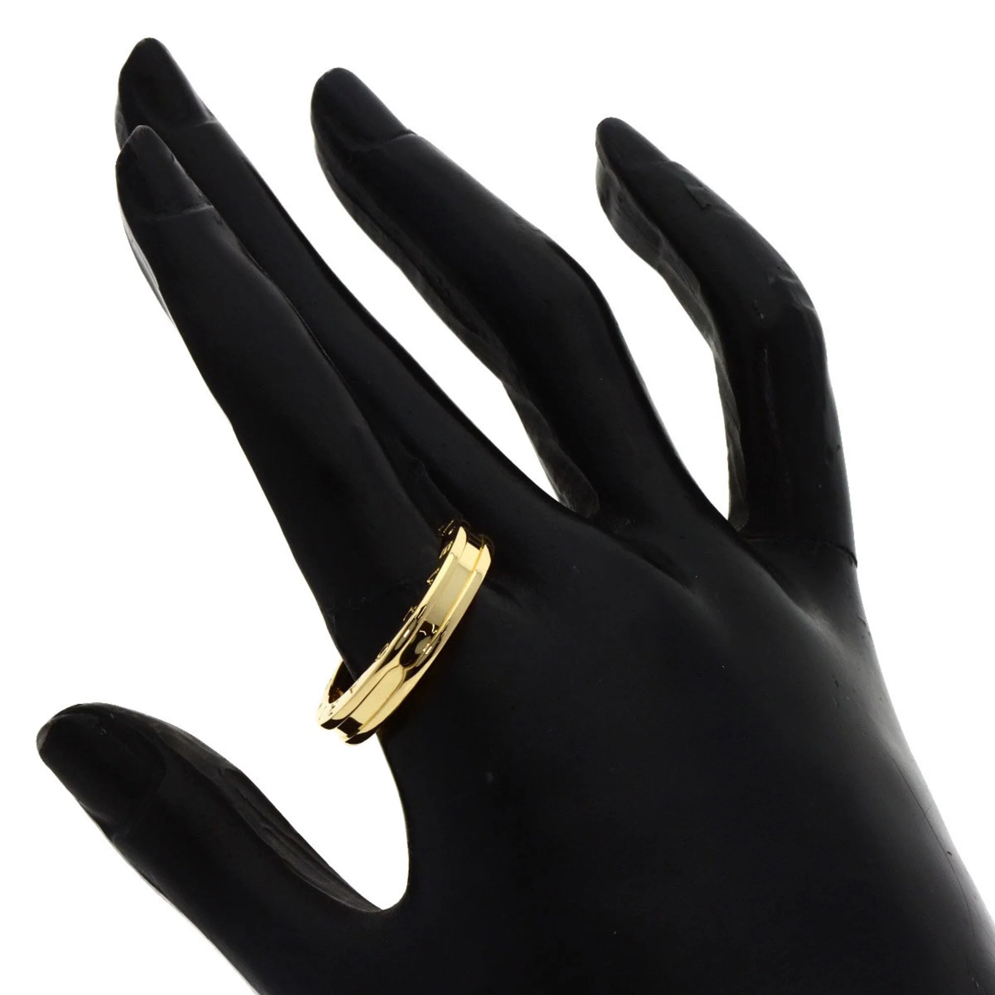 B.Zero1 Ring 18K Yellow Gold - Image 5
