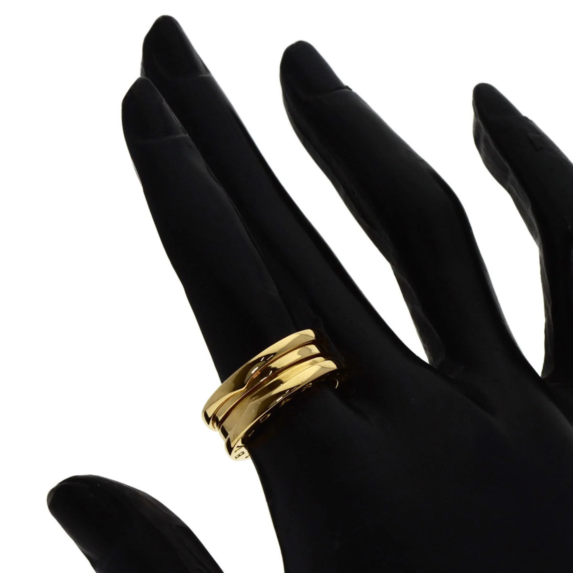 B.Zero1 Ring 18K Yellow Gold - Image 5