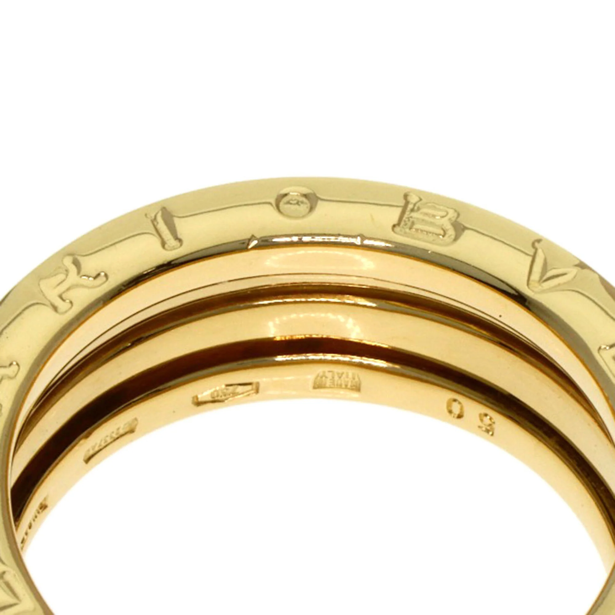 B.Zero1 Ring 18K Yellow Gold - Image 6