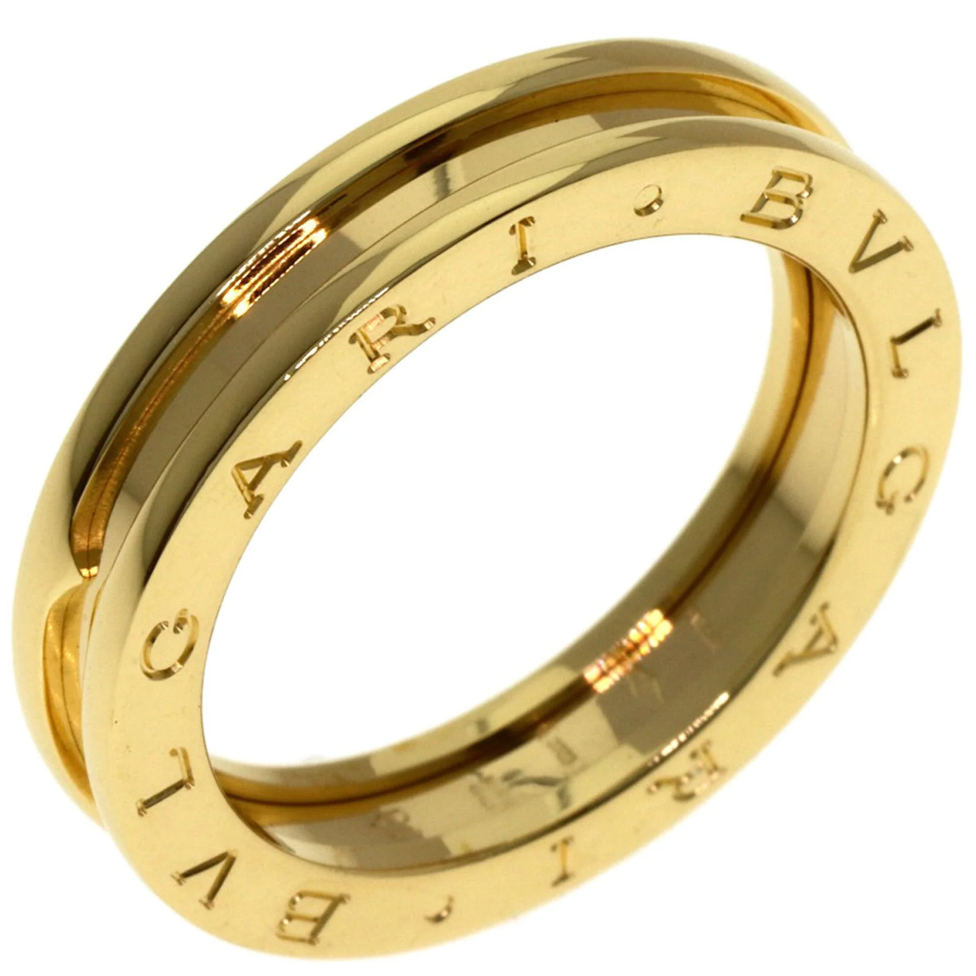 B.Zero1 Ring 18K Yellow Gold - Image 2